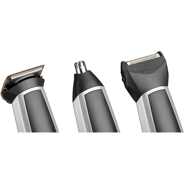 BaByliss Multifunktionstrimmer »MT726E MEN«, 8 Aufsätze, 8in1 Titanium  Multigrooming Set für Gesicht&Körper online kaufen | BAUR