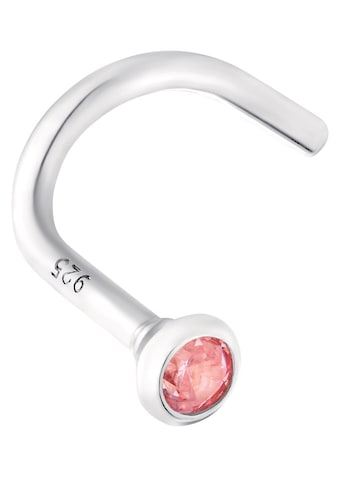 Amor Nasenpiercing » Pink Sparkle 9037353« ...