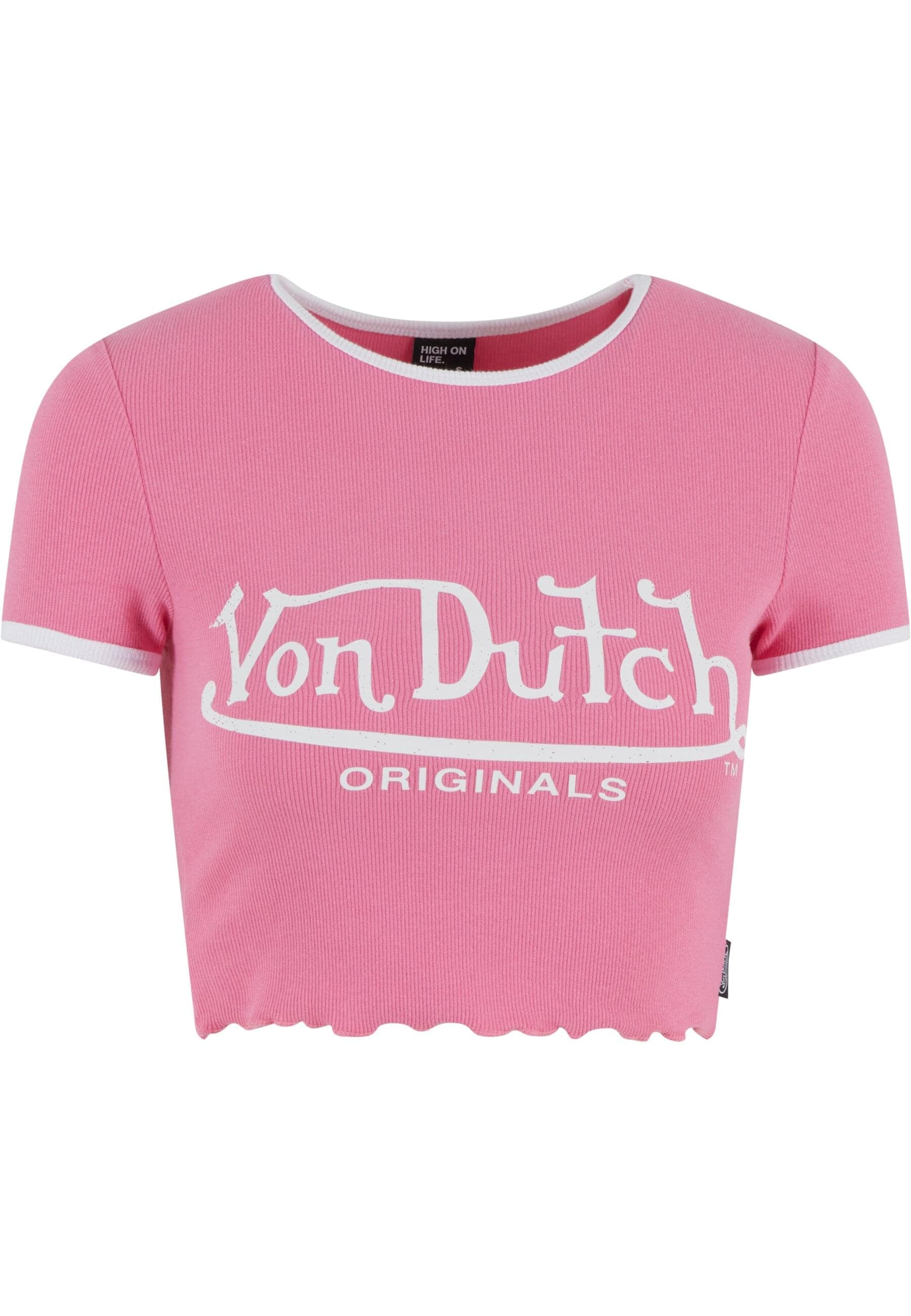 Von Dutch T-Shirt "Von Dutch AMI SHIRTS" 1 Stk. günstig online kaufen