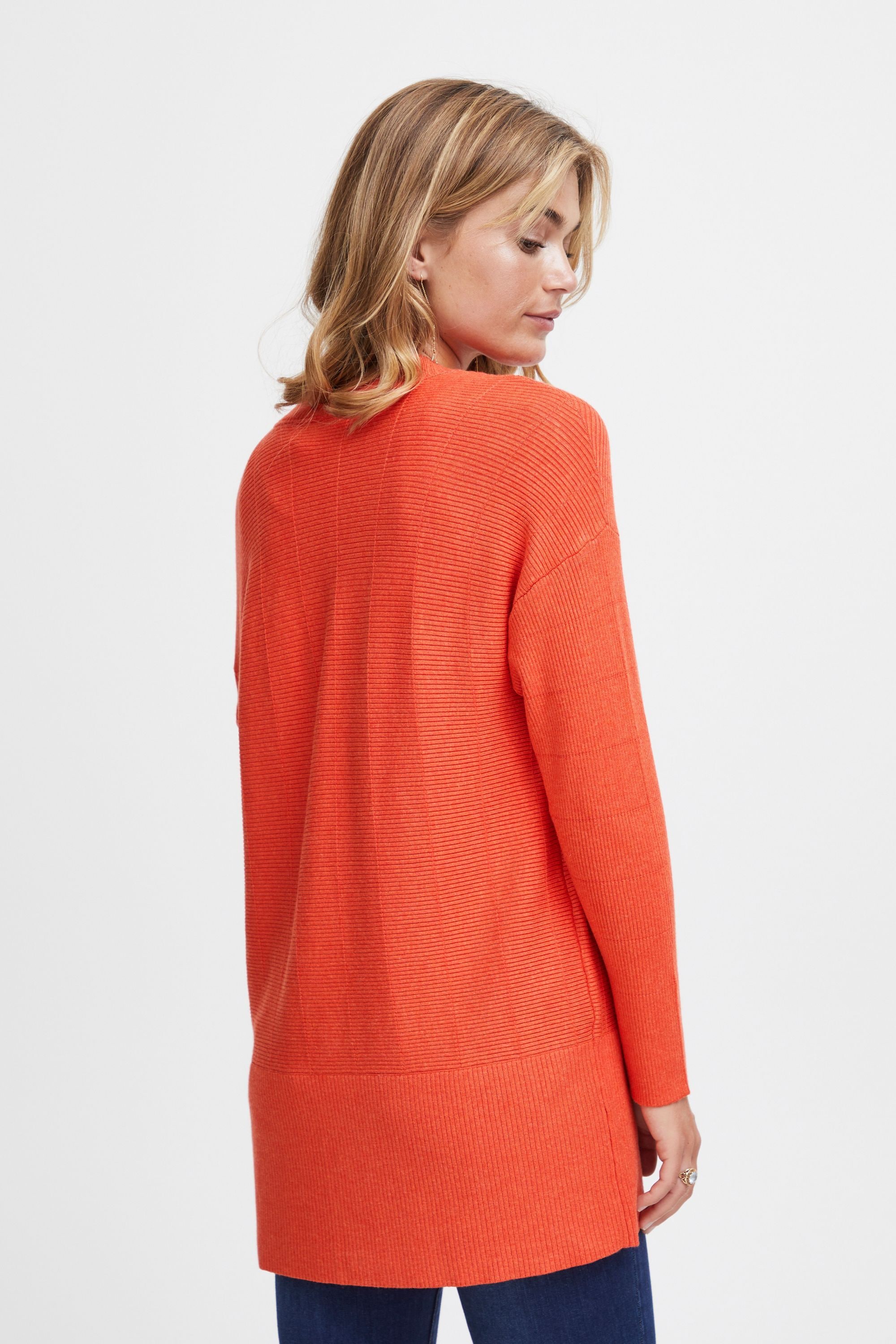 fransa Strickjacke »Strickjacke FRVisca«