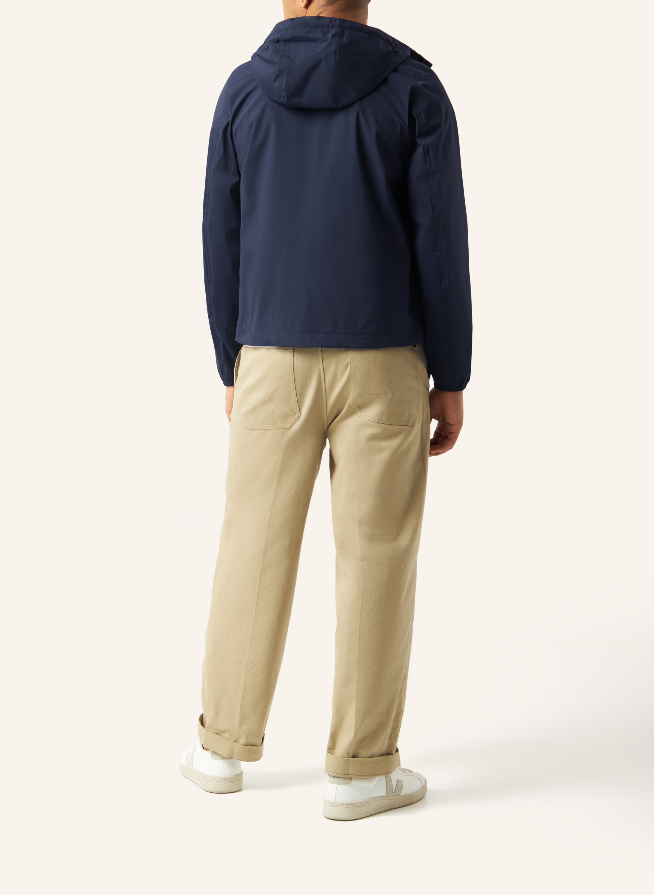 K-WAY Funktionsjacke »K-Way Funktionsjacke JACK STRETCH NYLON JERSEY«