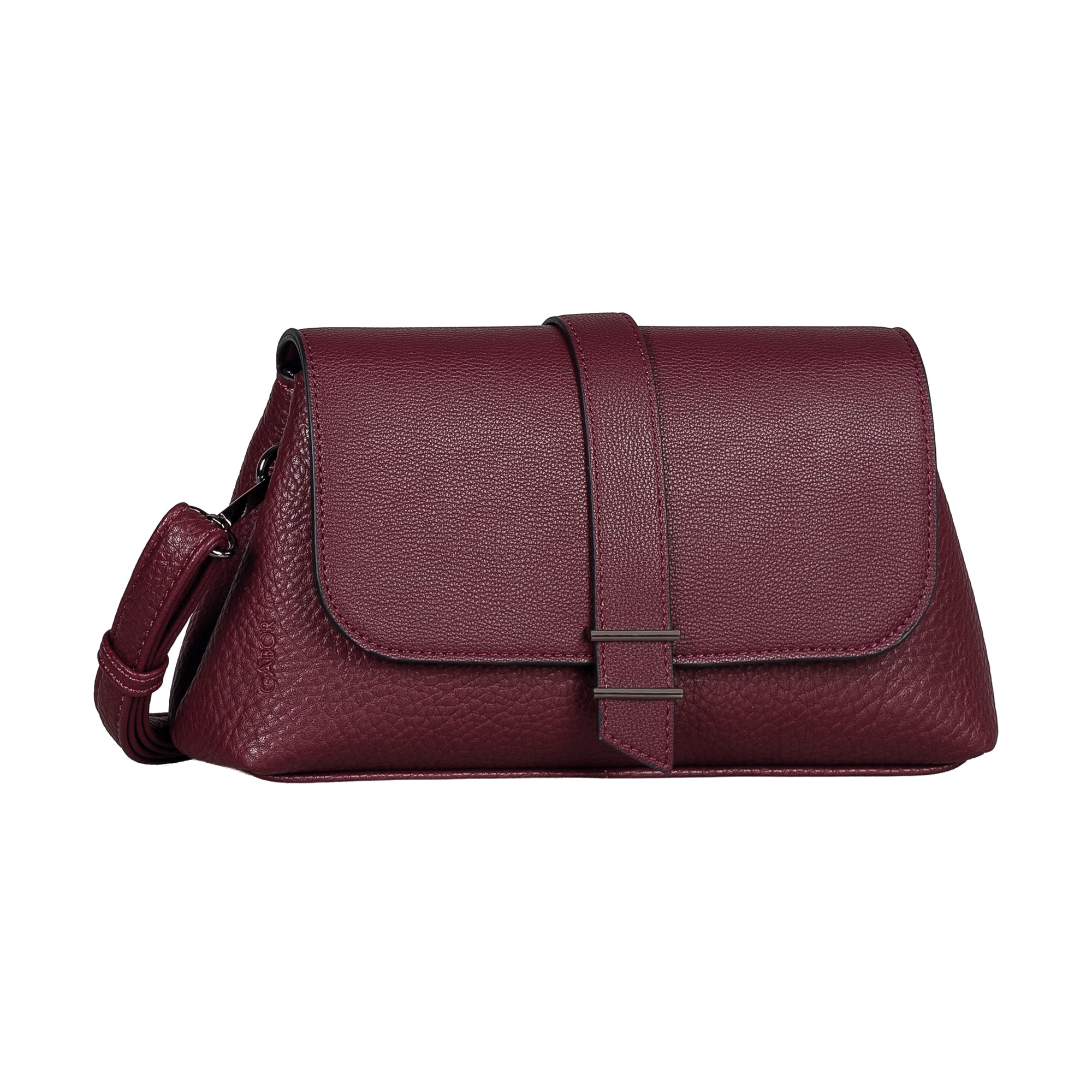 Gabor Umhängetasche "Sahar" Damen Schultertasche raffiniert und elegant