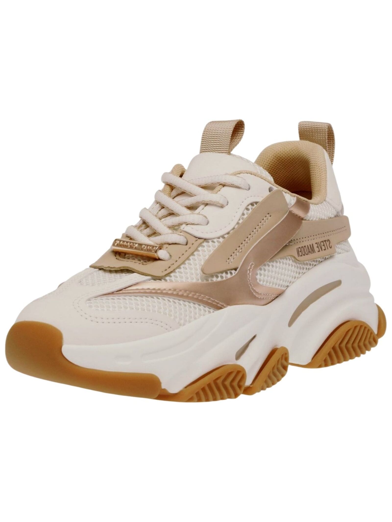 STEVE MADDEN "STEVE MADDEN Sneaker Lederimitat/Mesh"