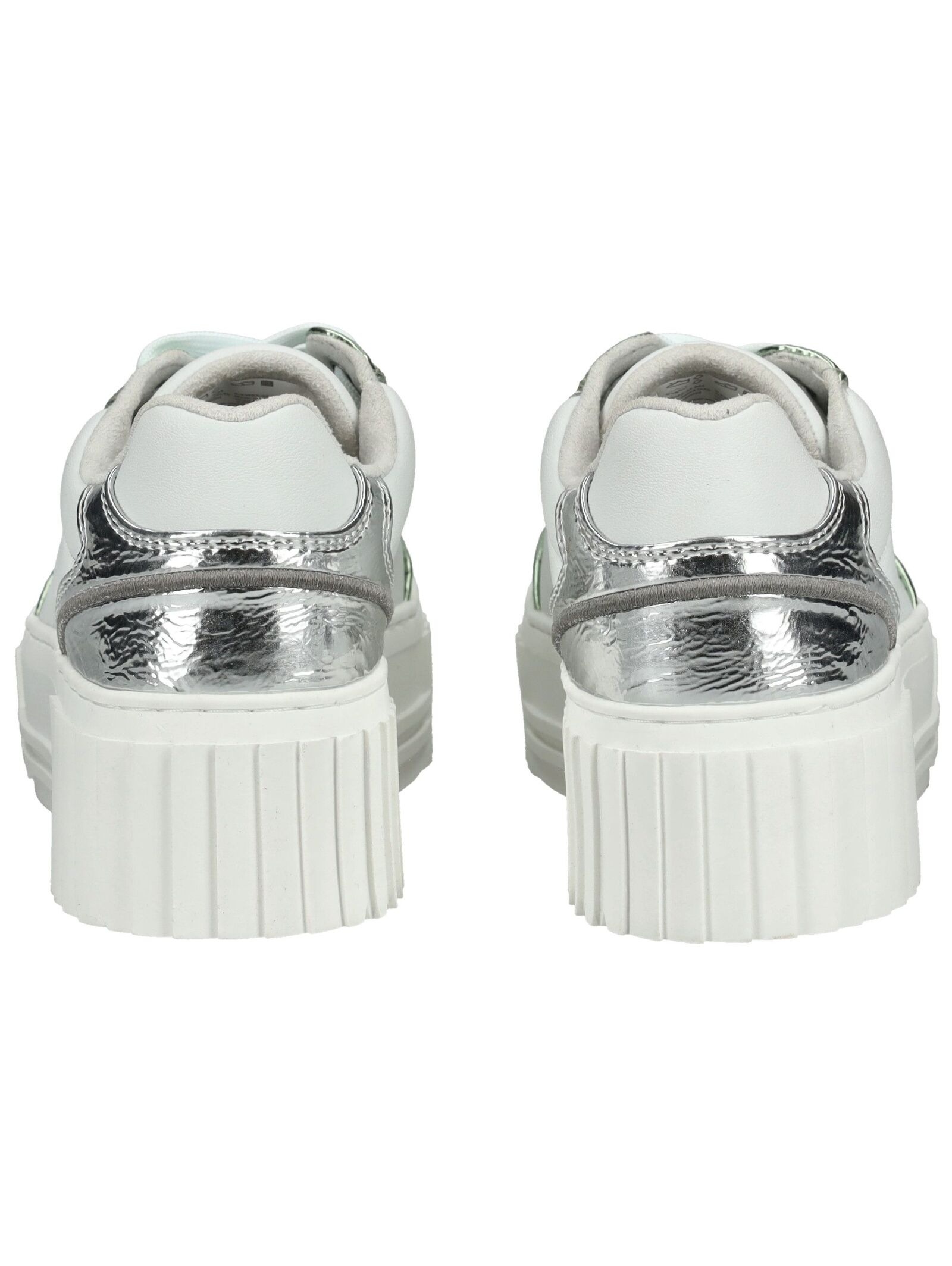 s.Oliver Plateausneaker »s.Oliver Sneaker Lederimitat«