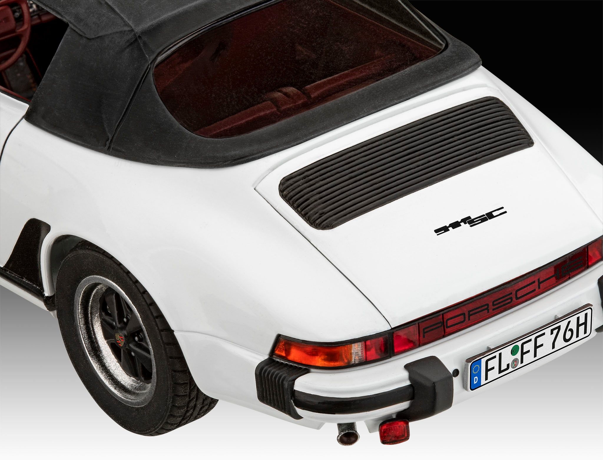 Revell® Modellbausatz »Geschenkset 50 Jahre Porsche 911 G-Model«, 1:24, Made in Europe