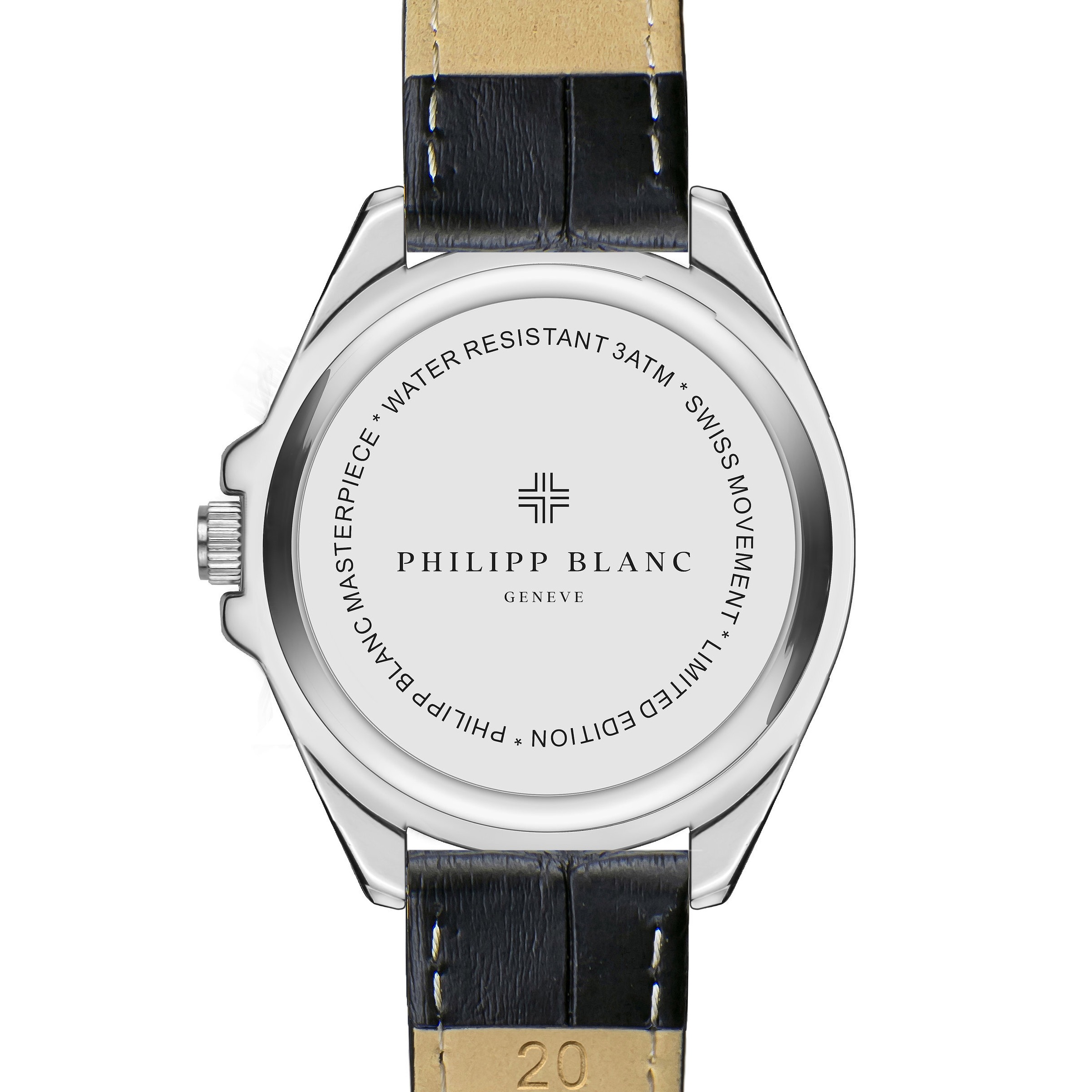 PHILIPP BLANC Quarzuhr »PD4-S070S«