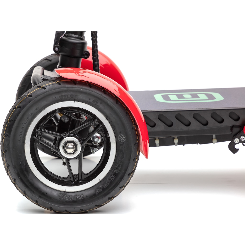 ECONELO E-Motorroller »Seniorenmobil FOLDY«