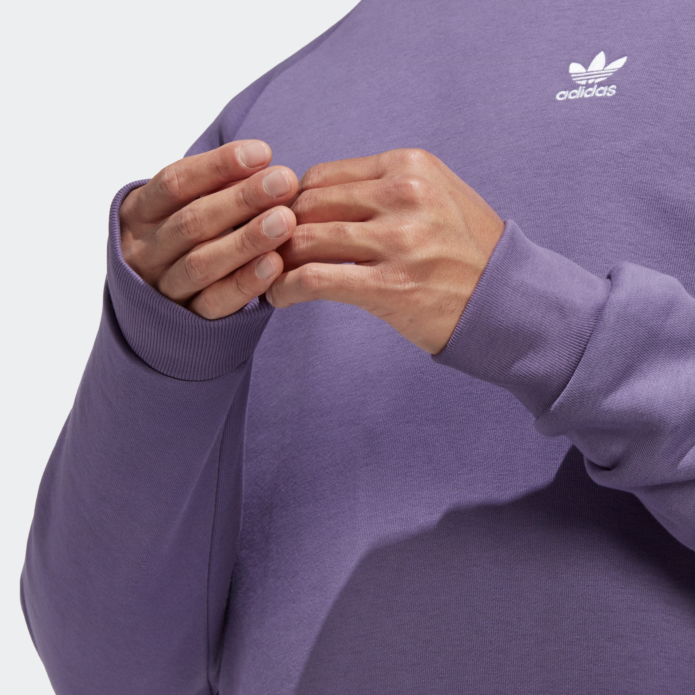 adidas Originals Sweatshirt »TREFOIL ESSENTIALS«