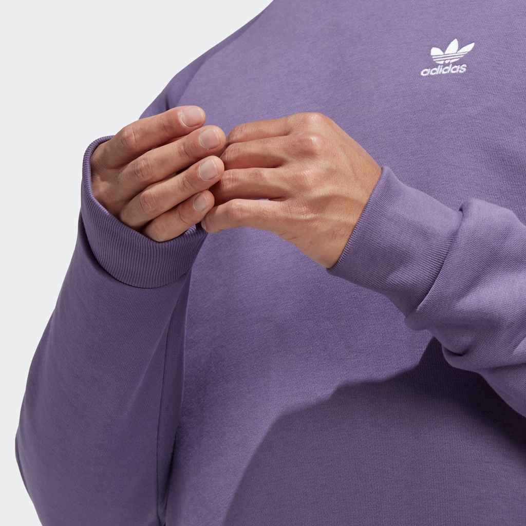 adidas Originals Sweatshirt »TREFOIL ESSENTIALS«