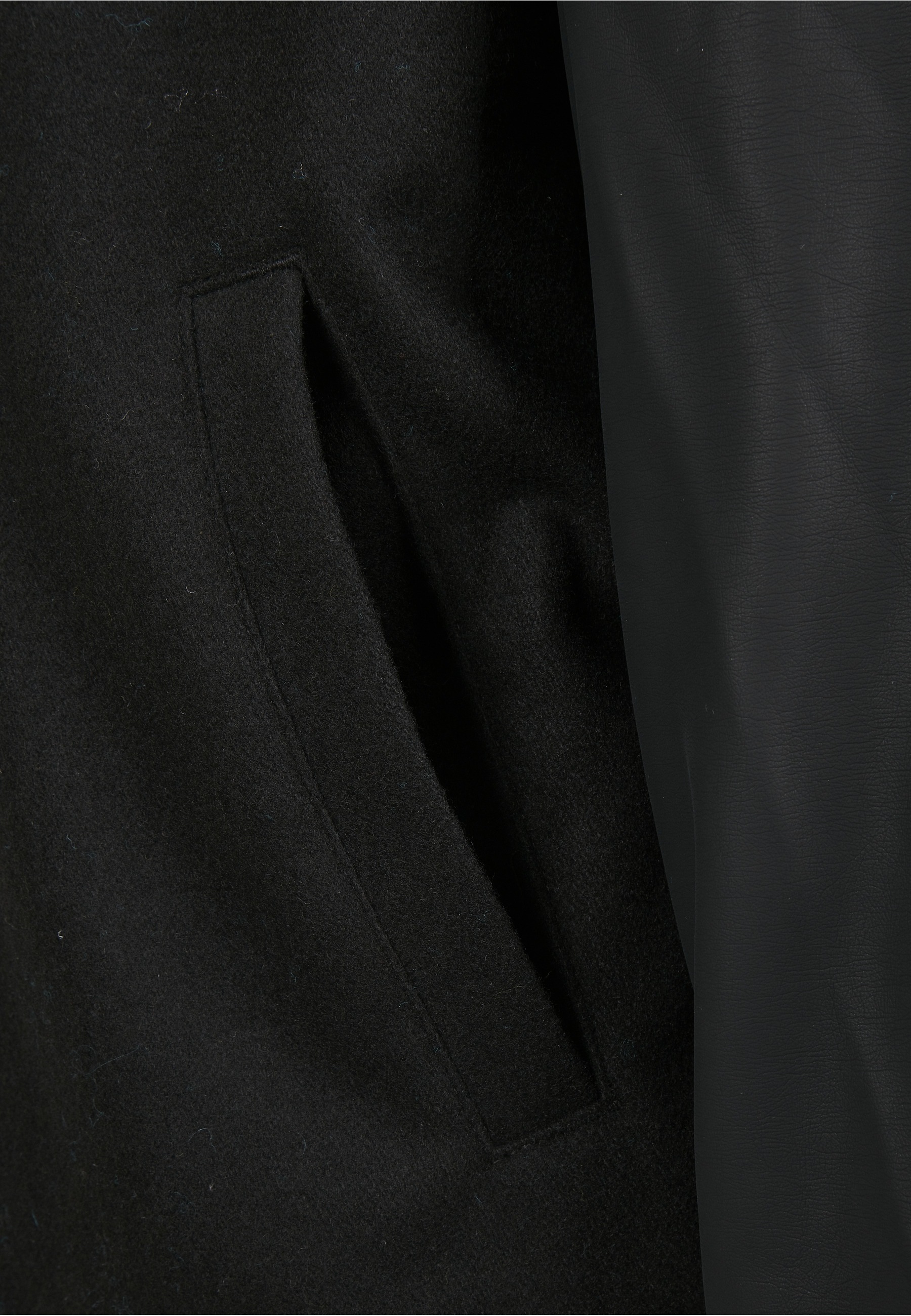 Starter Black Label Allwetterjacke »Starter Black Label Herren Starter Team Jacket« 1 Stk. tlg. ohne Kapuze
