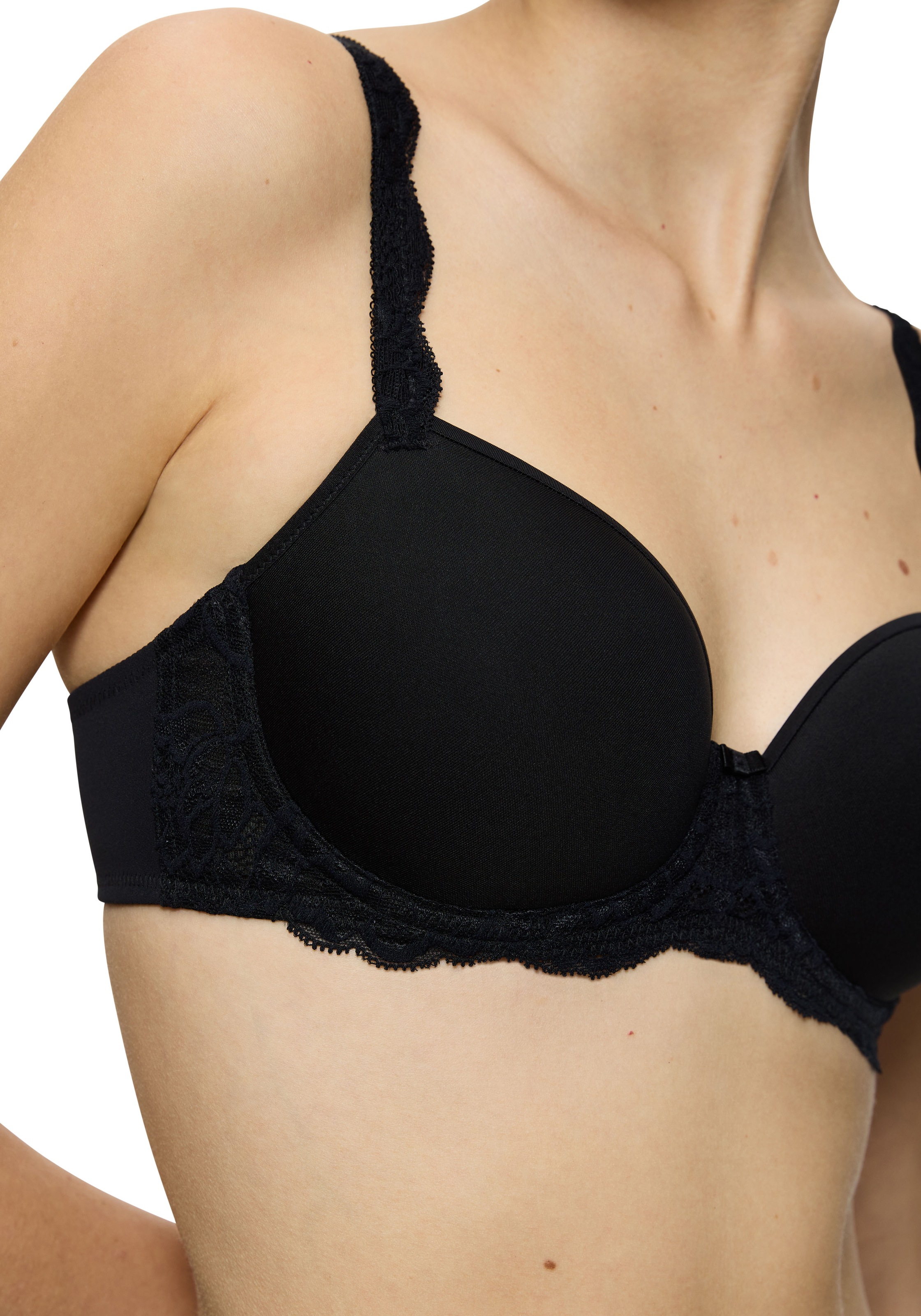 Thumbnail - Triumph T-Shirt-BH "Amourette Charm" 1 mit Stretch-Spitze