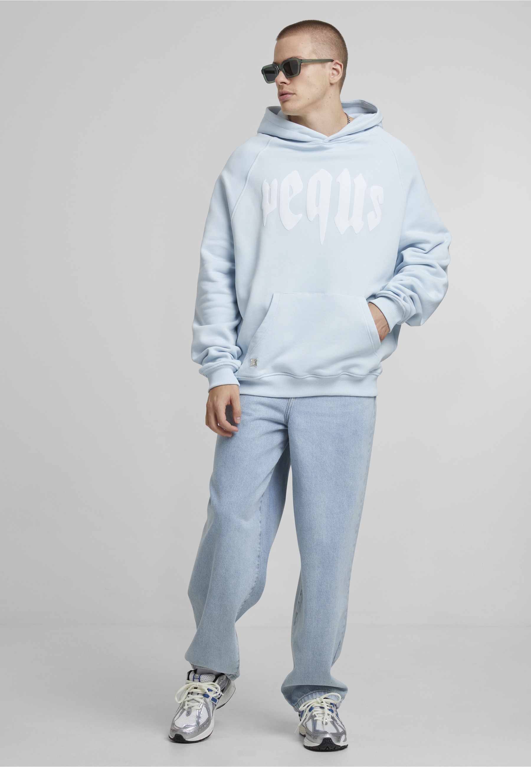 PEQUS Kapuzenpullover »PEQUS PEQUS Mythic Logo Hoodie« 1 Stk.