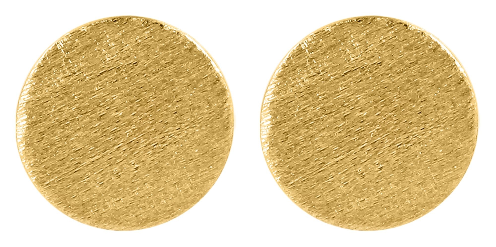 Adelia´s Paar Ohrhänger "Damen Ohrringe – Ohrstecker aus 375 Gold" Ideal al günstig online kaufen