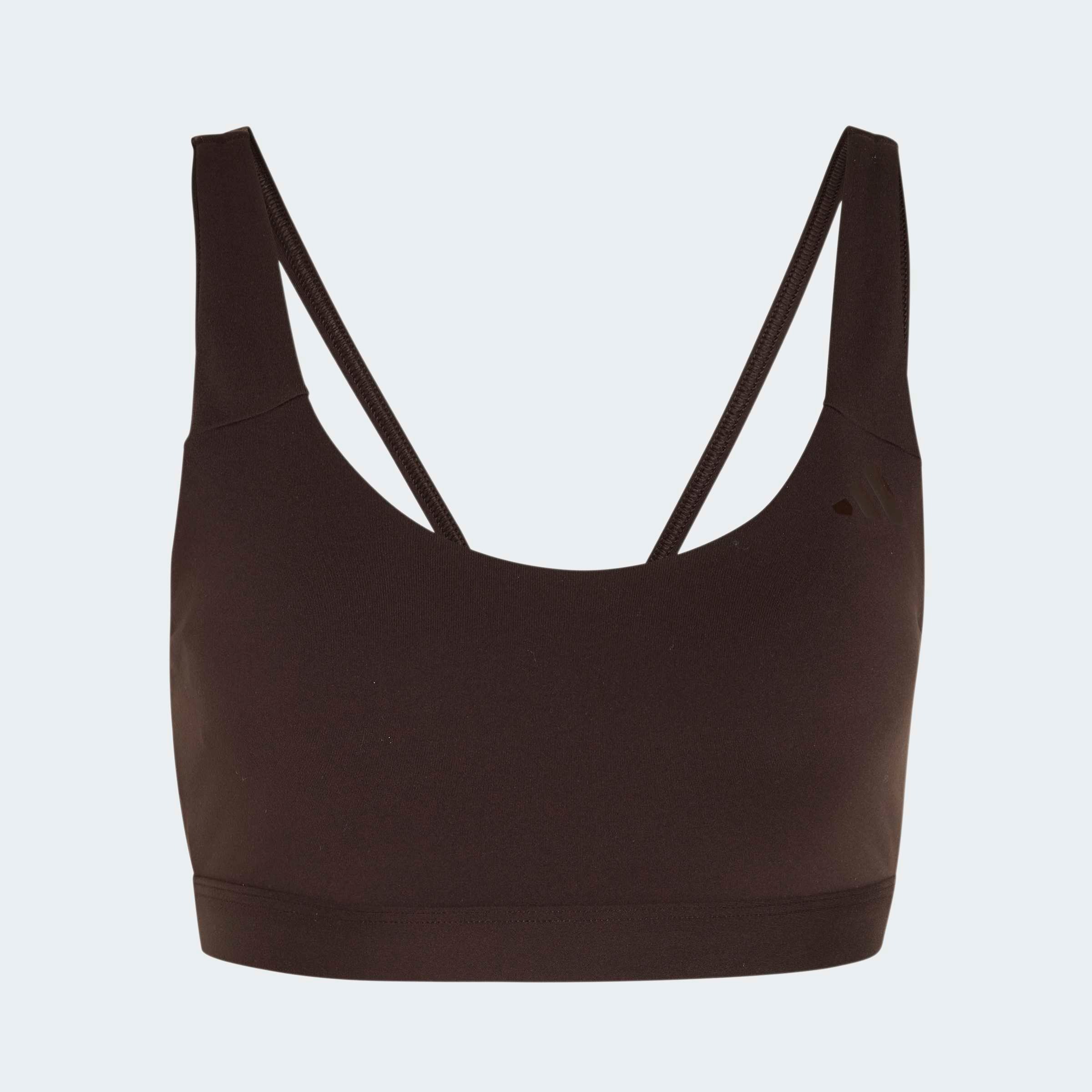 adidas Performance Sport-BH »ALL ME ESSENTIALS SPORT-BH, MITTLERER HALT«