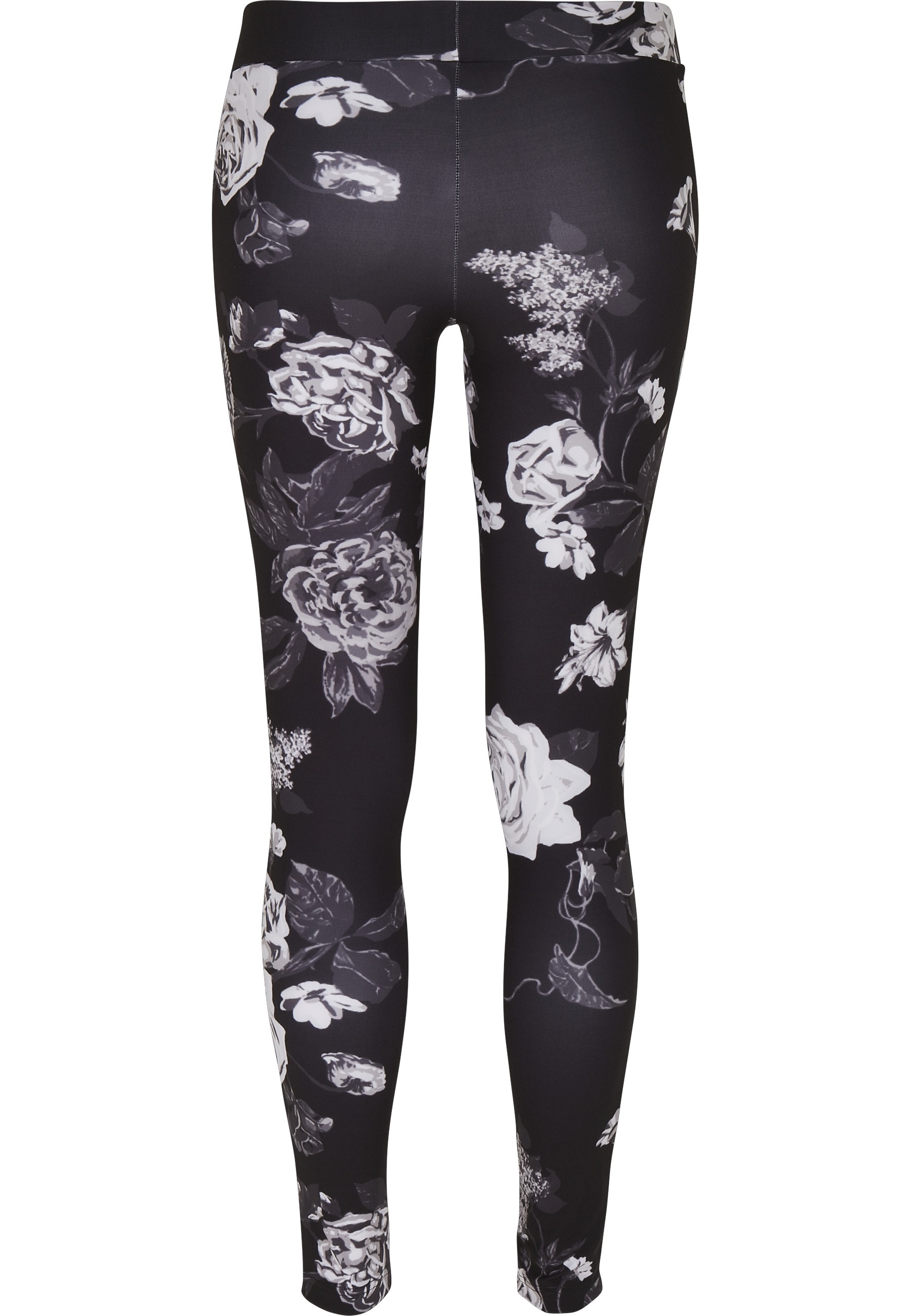 URBAN CLASSICS Leggings "Urban Classics Damen Ladies Tech Mesh AOP Leggings günstig online kaufen