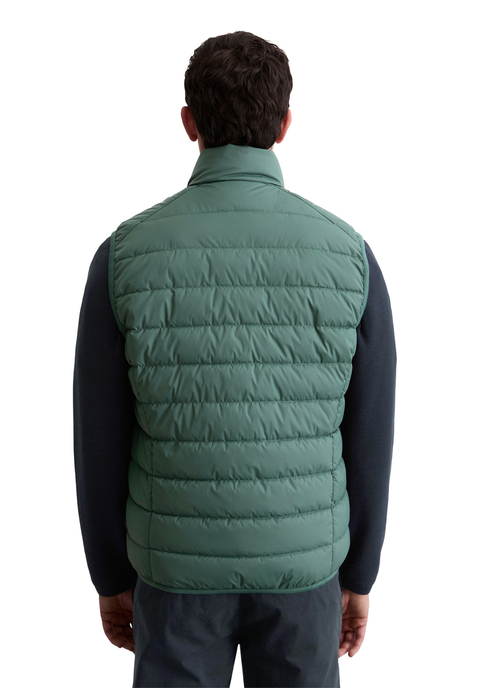 Thumbnail - Marc OPolo Steppweste "mit praktischer Packtasche"