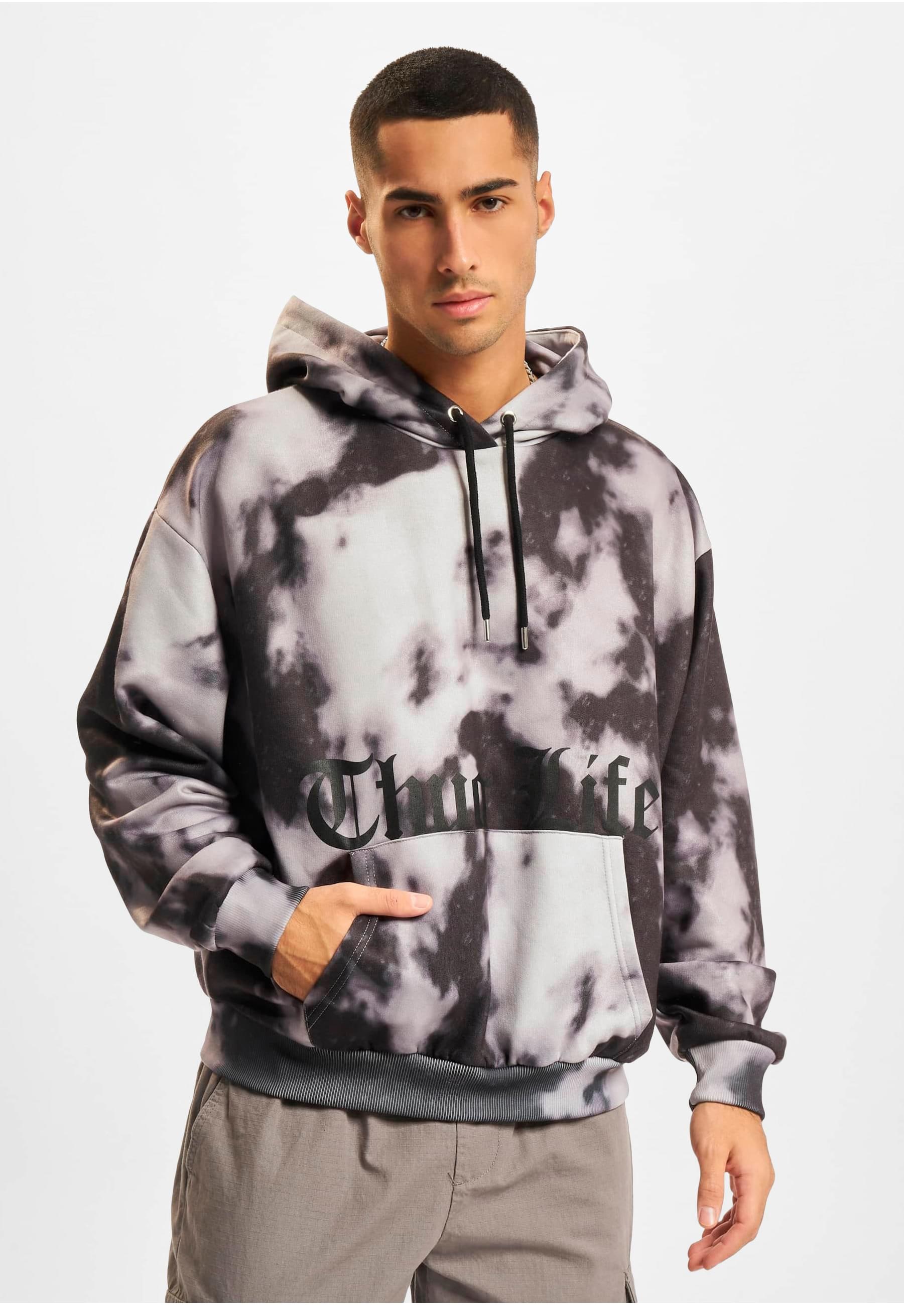 Thug Life Kapuzensweatshirt »Thug Life Herren Thug Life Underground Hoody«, (1 tlg.)