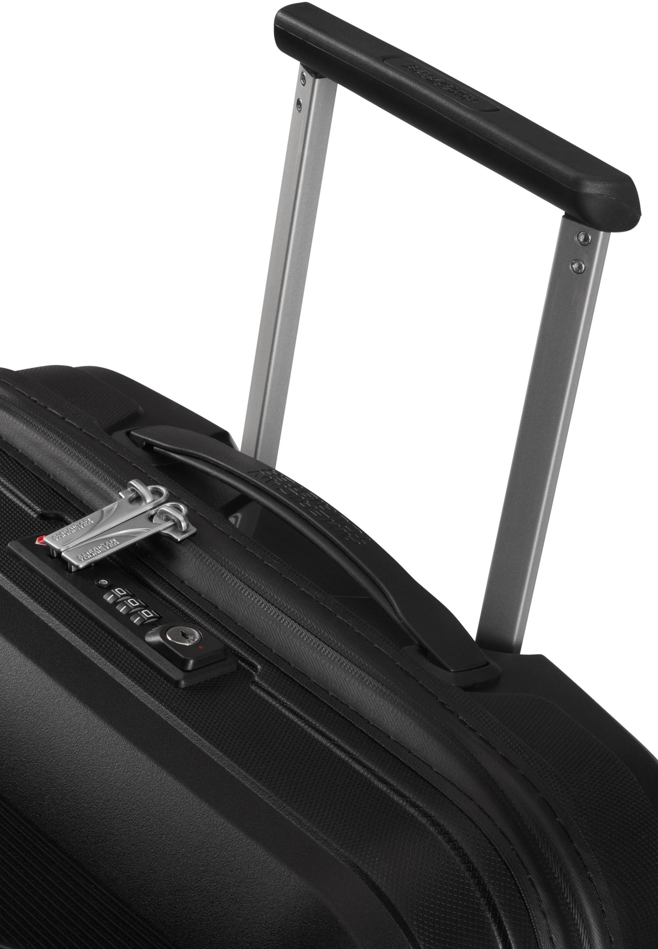 American Tourister® Hartschalen-Trolley »AIRCONIC, in verschieden Farben und Größen«, 4 Rollen, Koffer Reisegepäck Koffer Reisekoffer TSA-Zahlenschloss