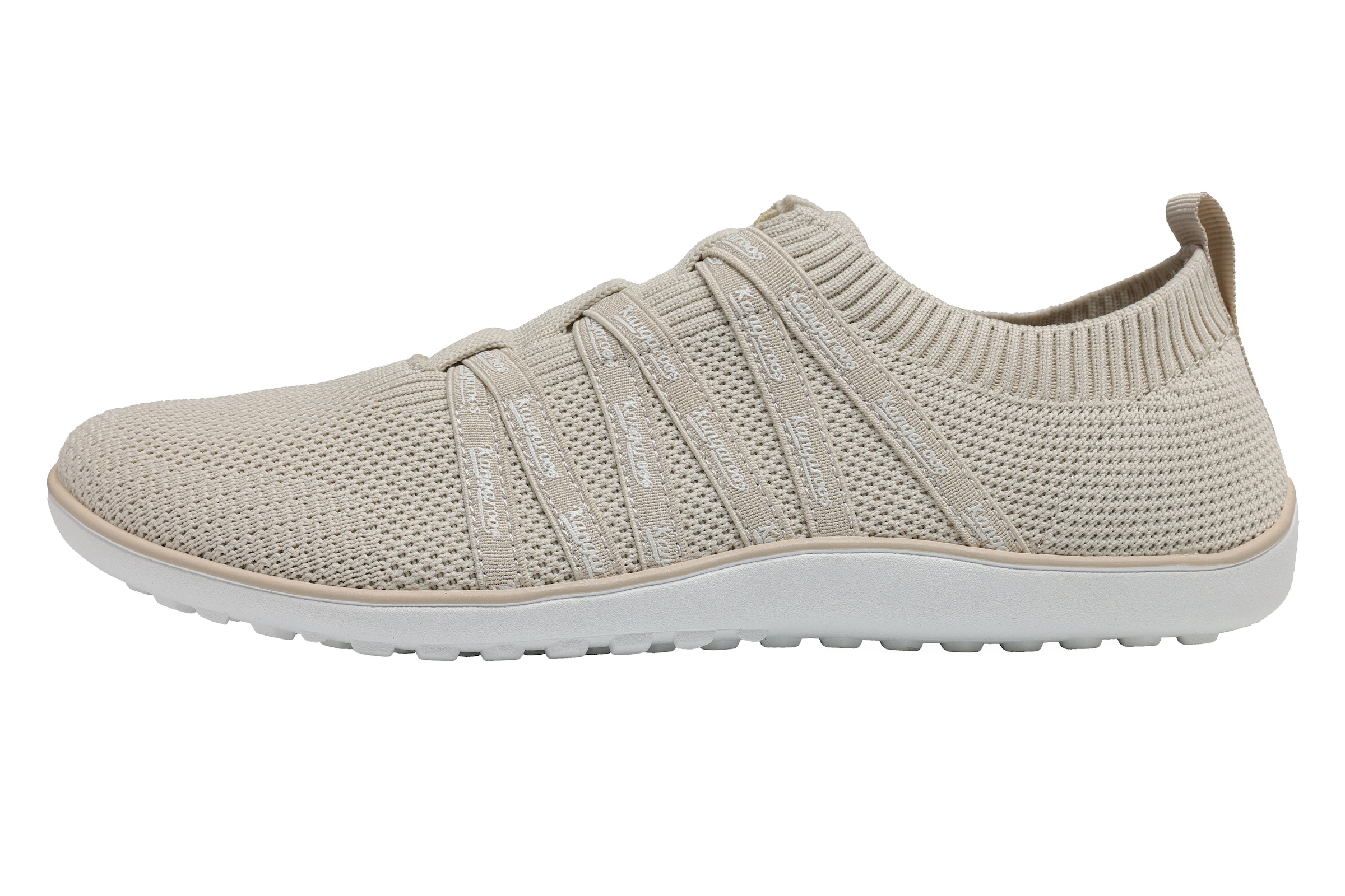 KangaROOS Sneaker »K-BF Brandy OS«, Barfußschuh, bequem reinschlüpfen