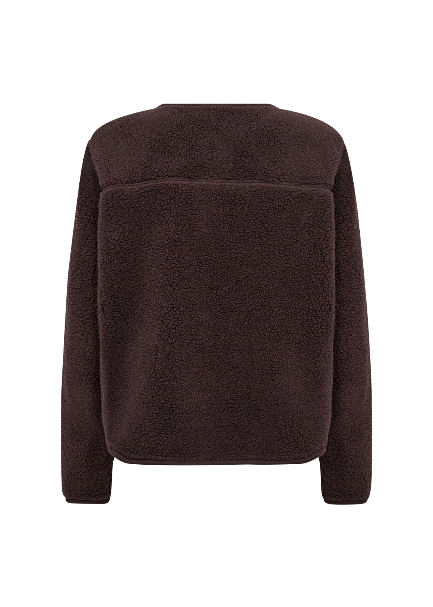 soyaconcept Strickjacke »SC-ONYX 2« Kunstfaser