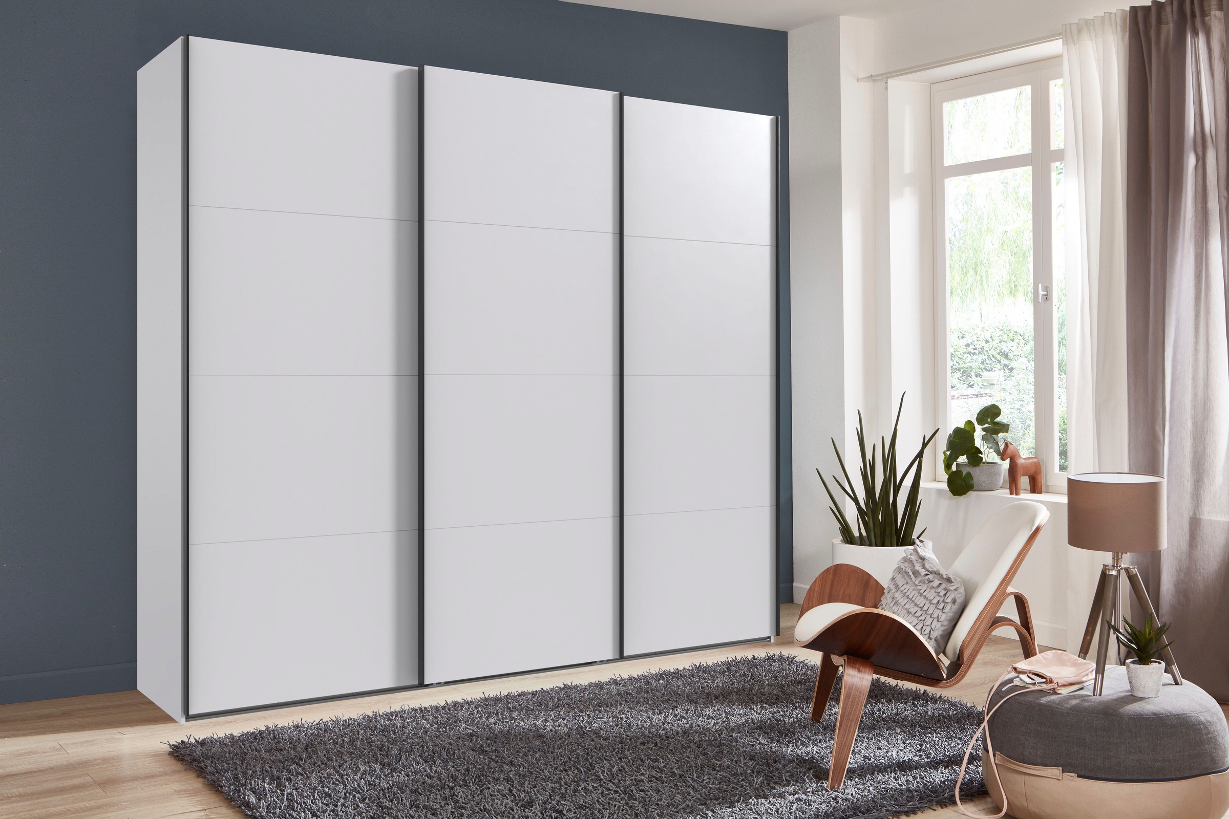 Wimex Kleiderschrank "Mugano, Made in Germany, Lieferung bis in Deine Etage günstig online kaufen