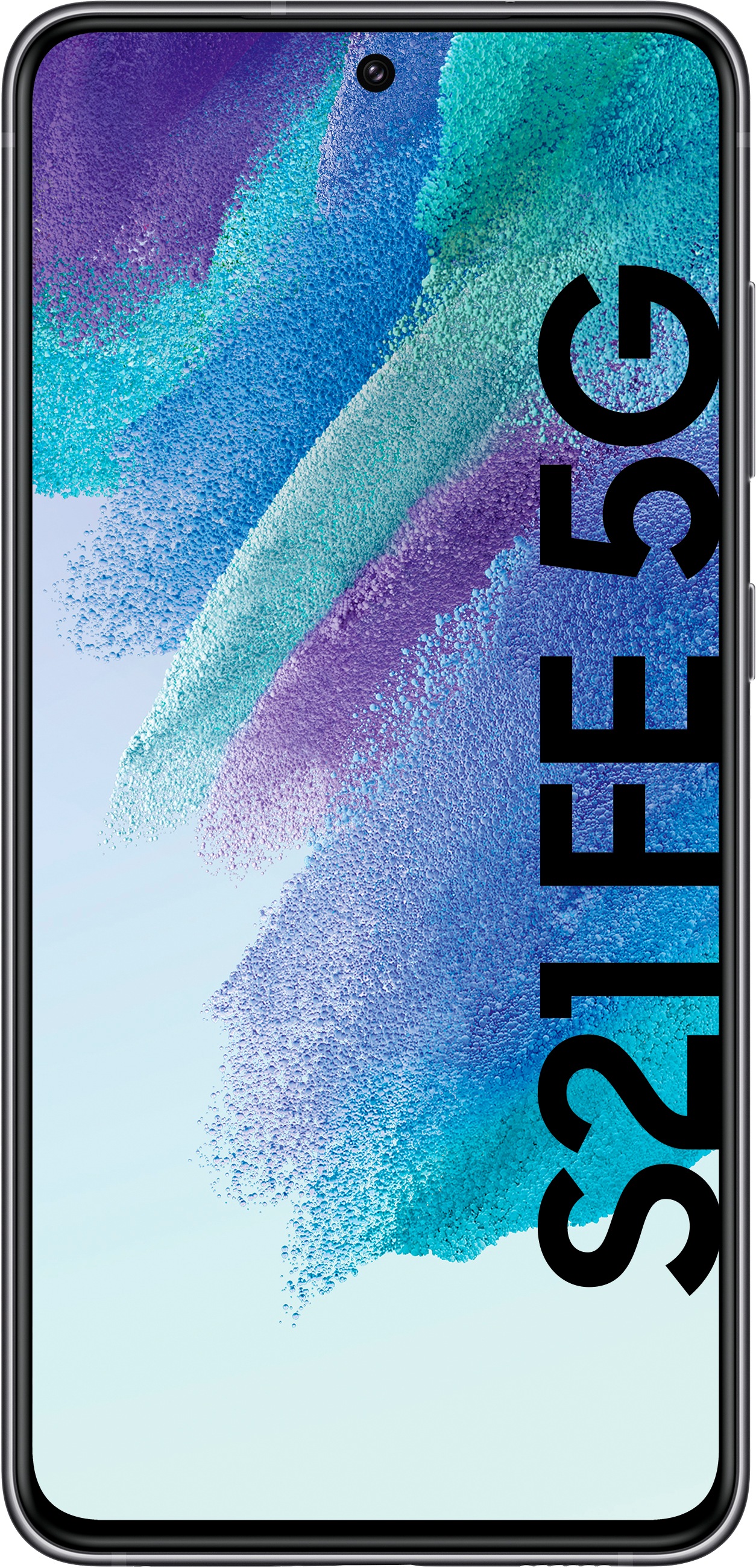 SAMSUNG Galaxy S21 FE 5G, 128 GB, Graphite