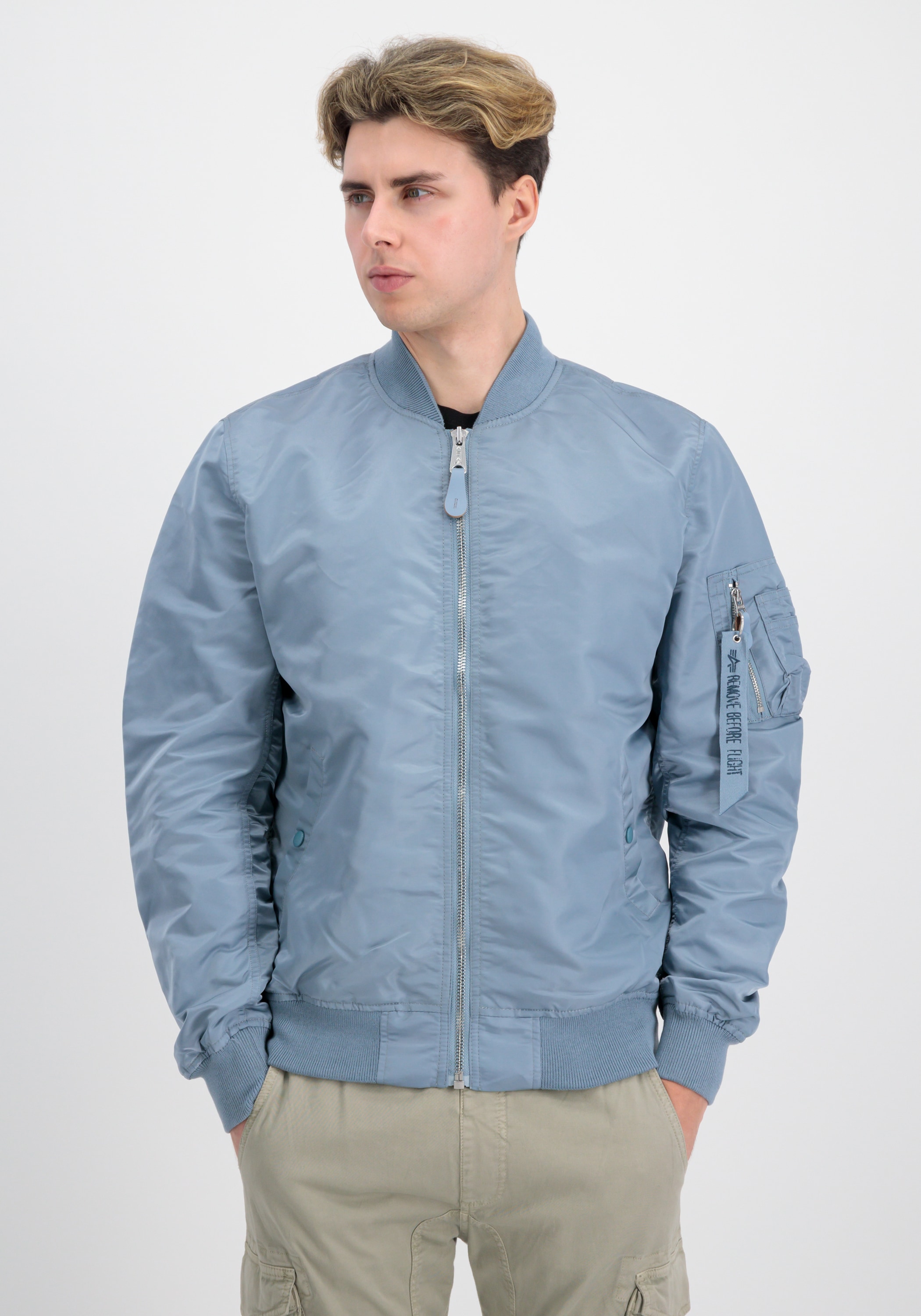 Alpha Industries Bomberjacke »MA-1 VF Light«