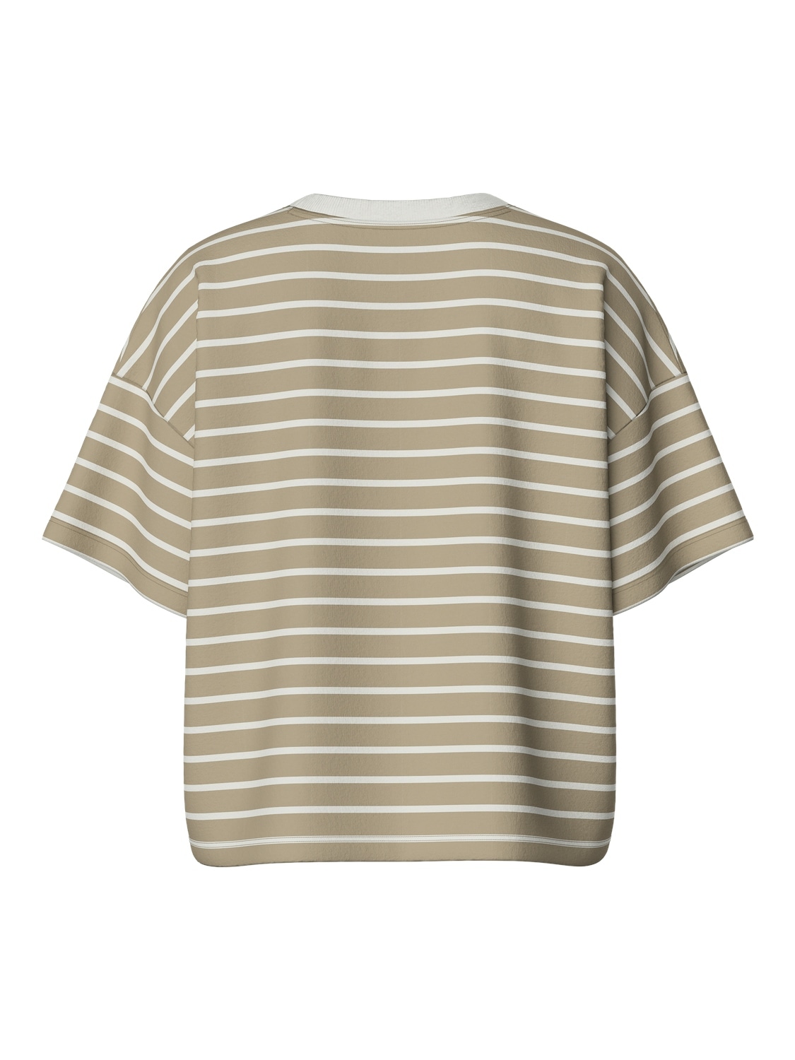 pieces Sweatshirt »PCCHILLI SUMMER 2/4 SWEAT STRIPE NOOS BC«