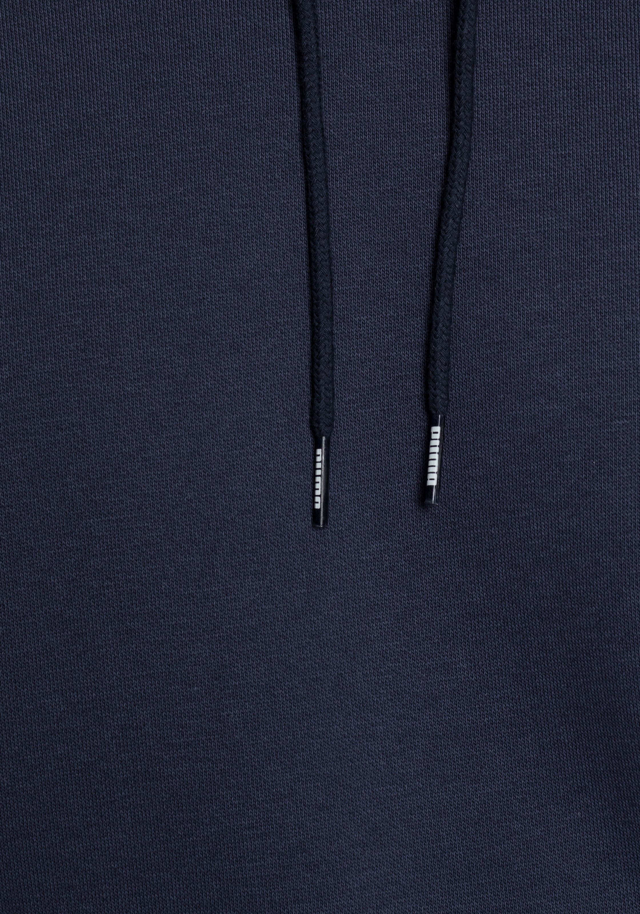 PUMA Kapuzensweatshirt »ESS+ LOGO LAB HOODIE FL«