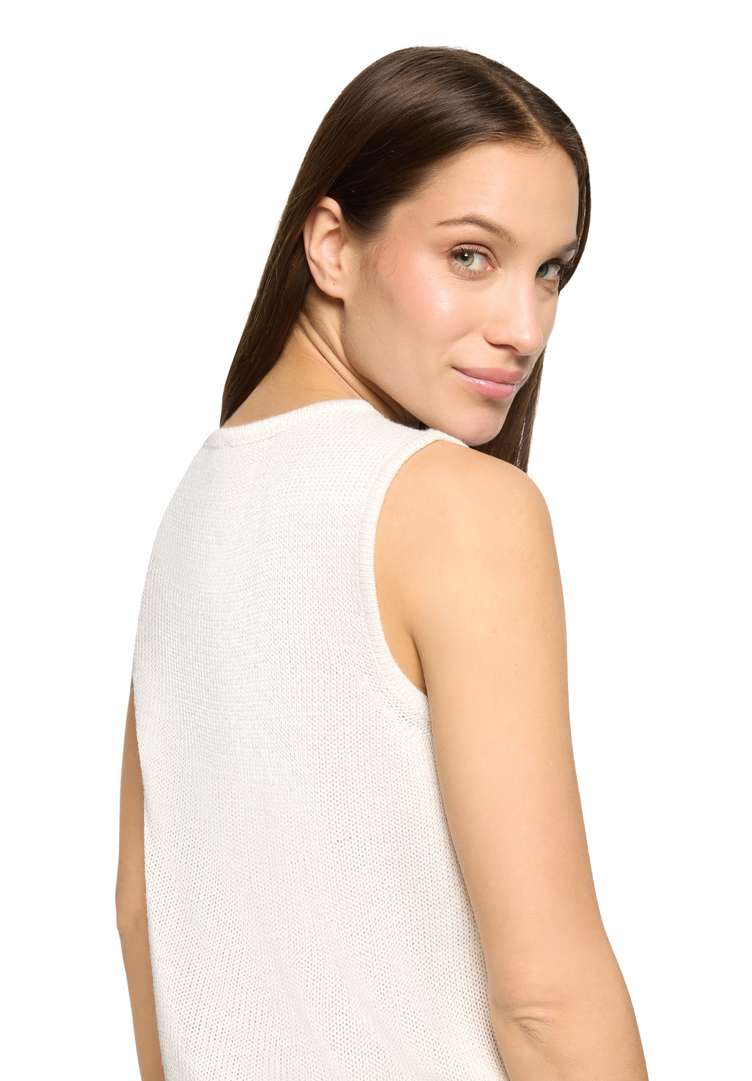 Betty Barclay Stricktop »Damen ohne Arm«