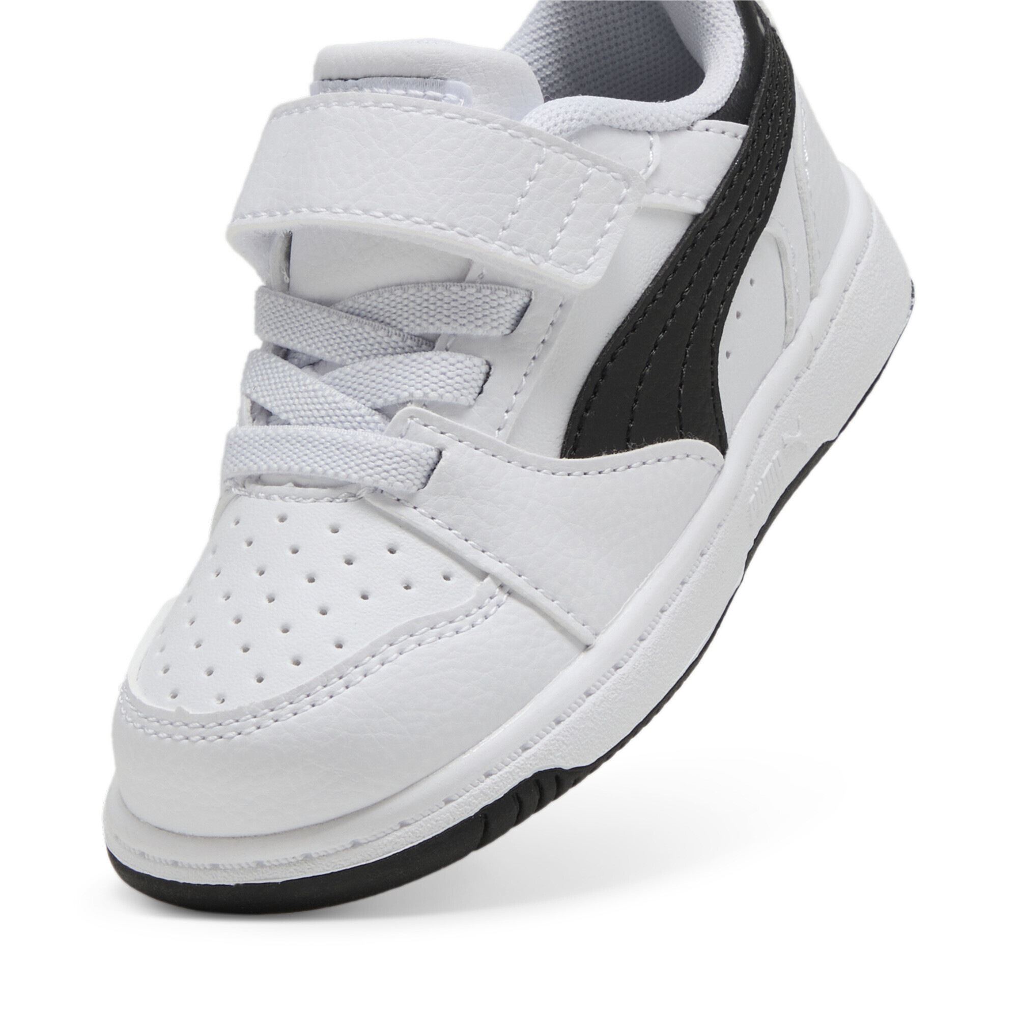 PUMA Sneaker »Rebound V6 Lo Sneakers Kinder«