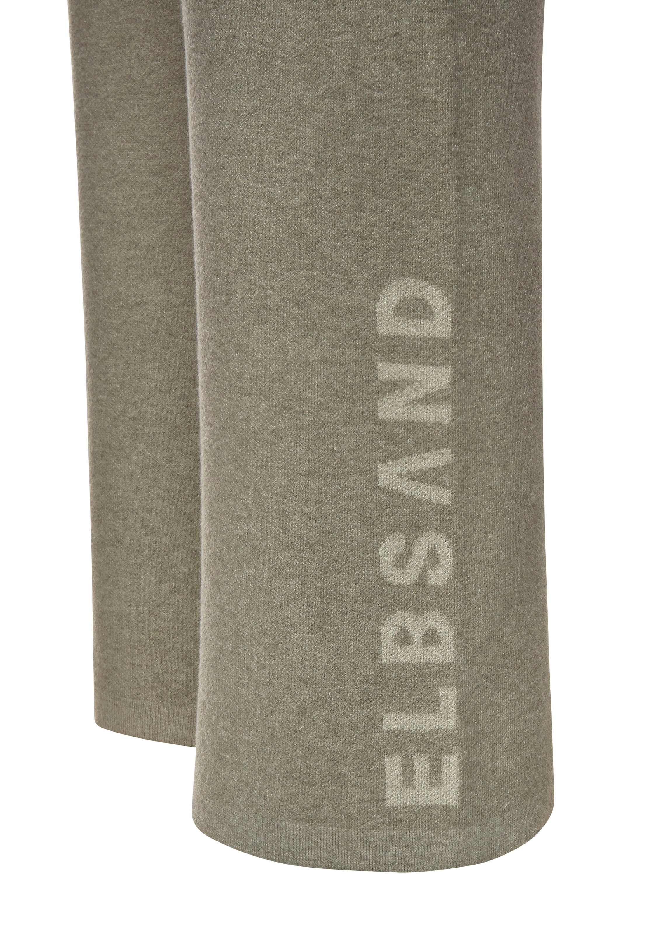 Elbsand Strickhose  aus hochwertigen Strick