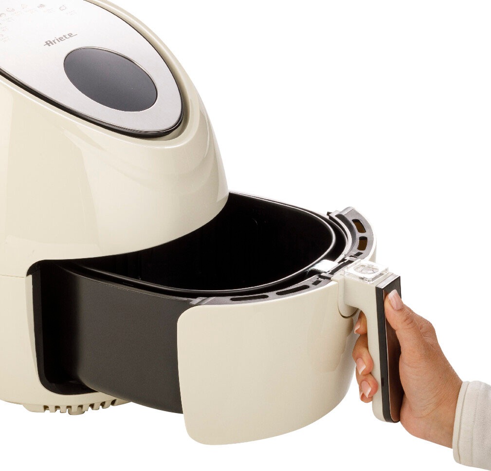 Thumbnail - Ariete "4618R Airy Fryer XXL rot" 1800 W 7 voreingestellte Programme, Temperatur von 80 C bis 200 C