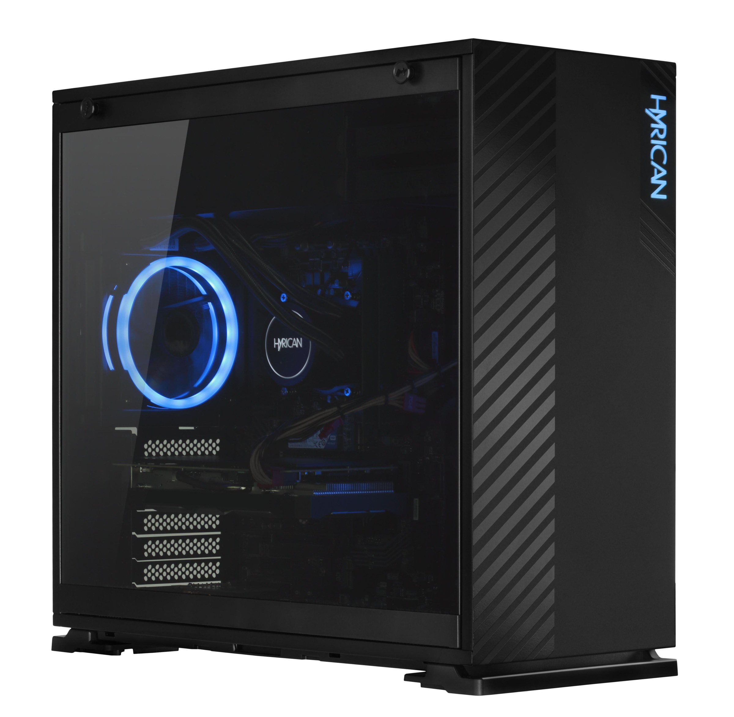 Hyrican Gaming-PC »Alpha 6808«, DDR5, PCIe SSD Gen4, Windows 11