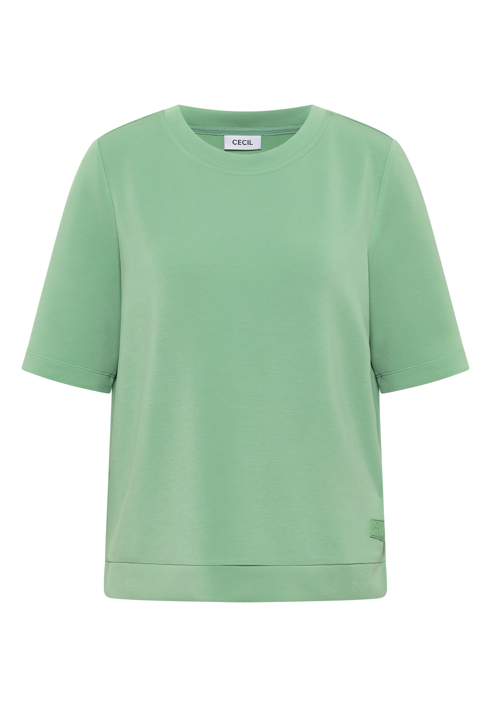 Cecil T-Shirt, mit Rundhalsausschnitt