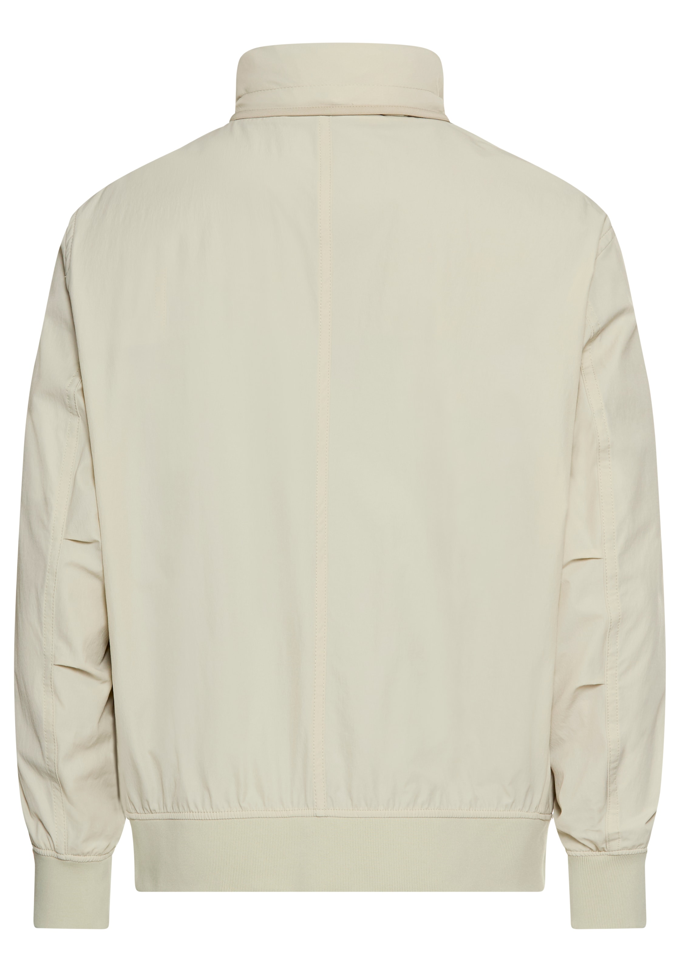 BOSS ORANGE Blouson »Ohice«, mit Strickbündchen