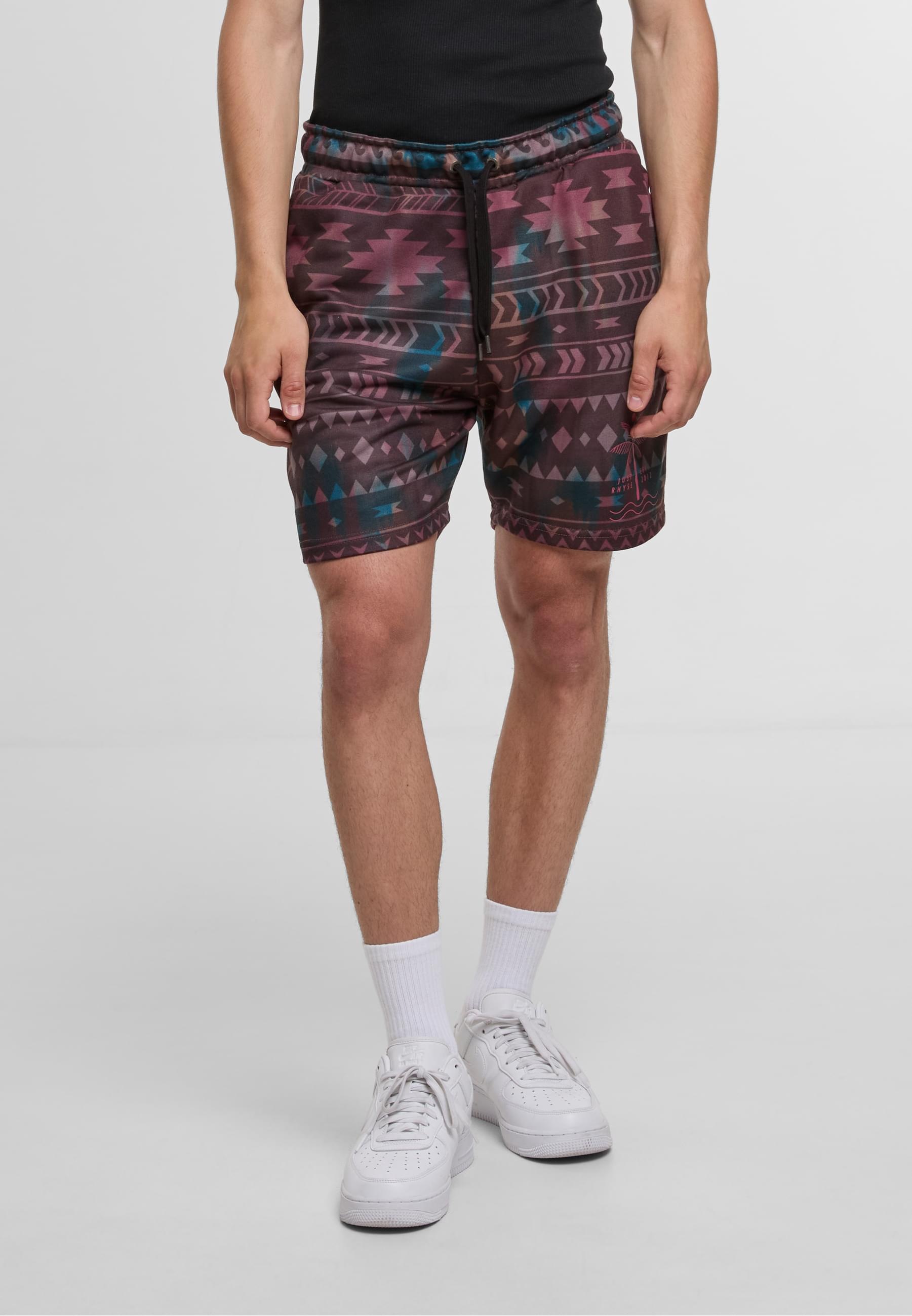 Just Rhyse Stoffhose »Just Rhyse Herren Just Rhyse Pocosol Shorts«, (1 tlg.)