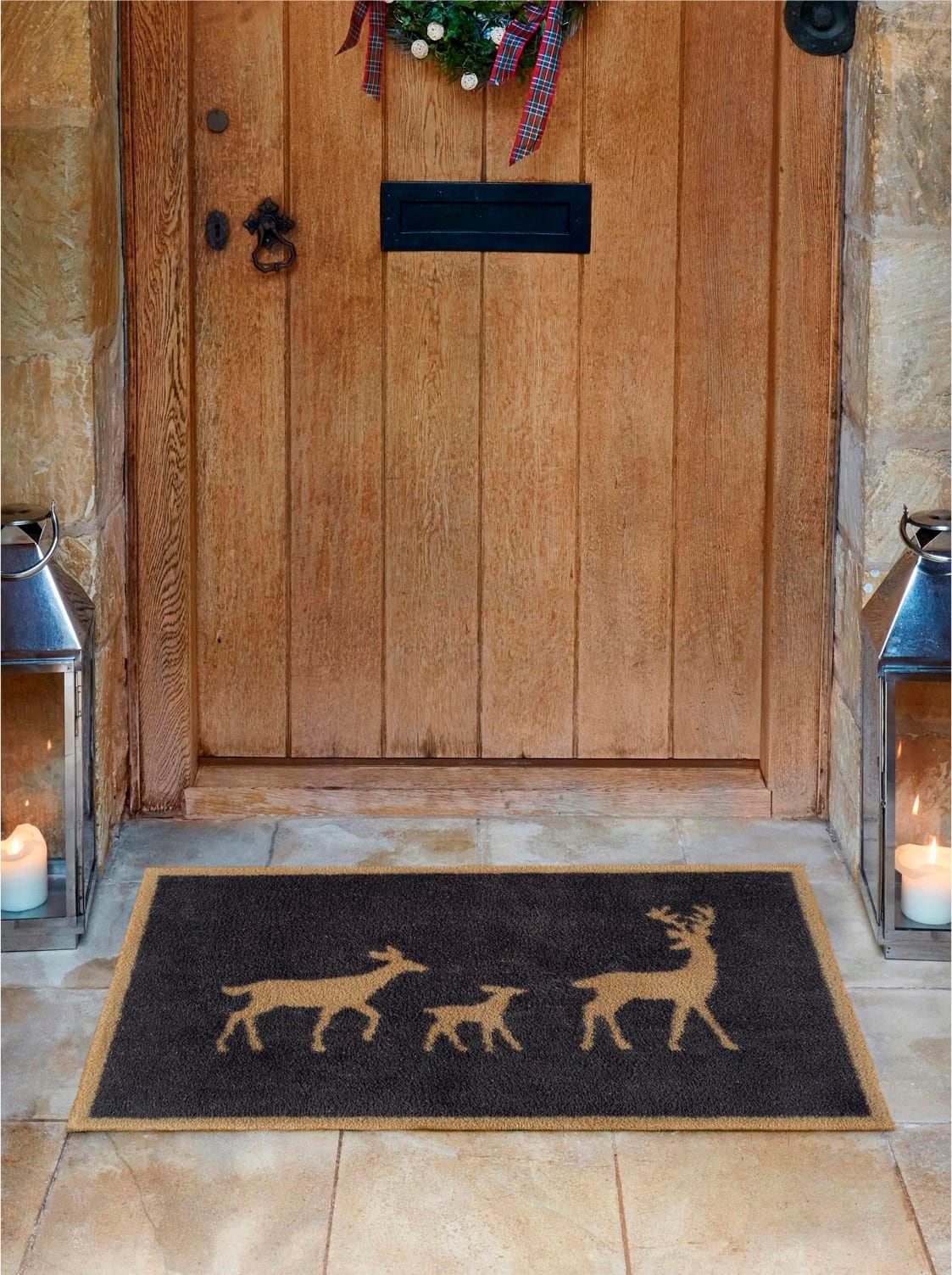   Fußmatte 9 mm Höhe