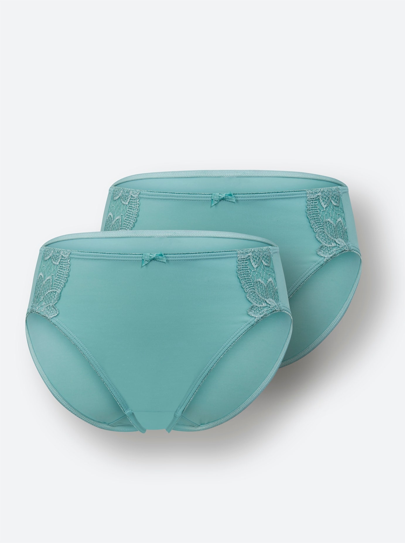wäschepur Jazz-Pants Slips, (2 St.)