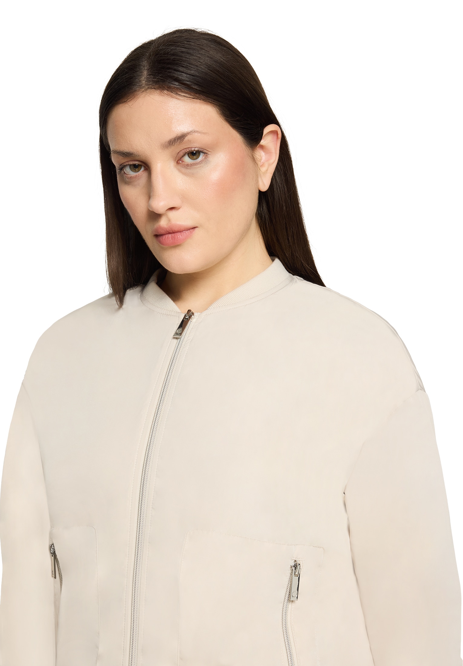 Cartoon Jackenblazer »Damen mit Tunnelzug«