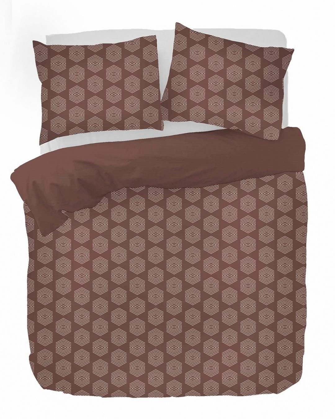 kayori Bettwäsche "Saitama" 2 Stk. 100% reiner Bio-Baumwoll-Satin günstig online kaufen