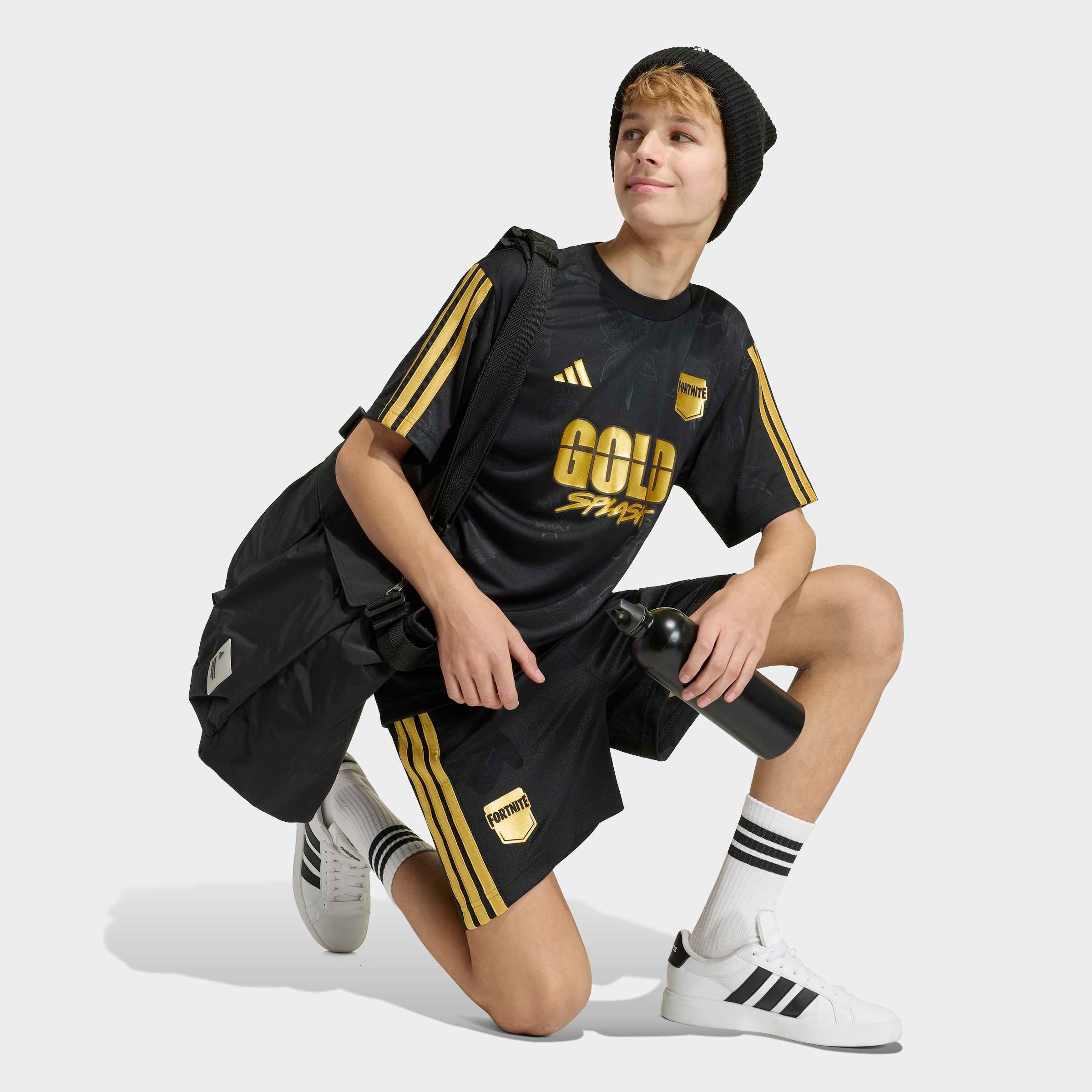 adidas Sportswear Shorts »J FN SHRT«