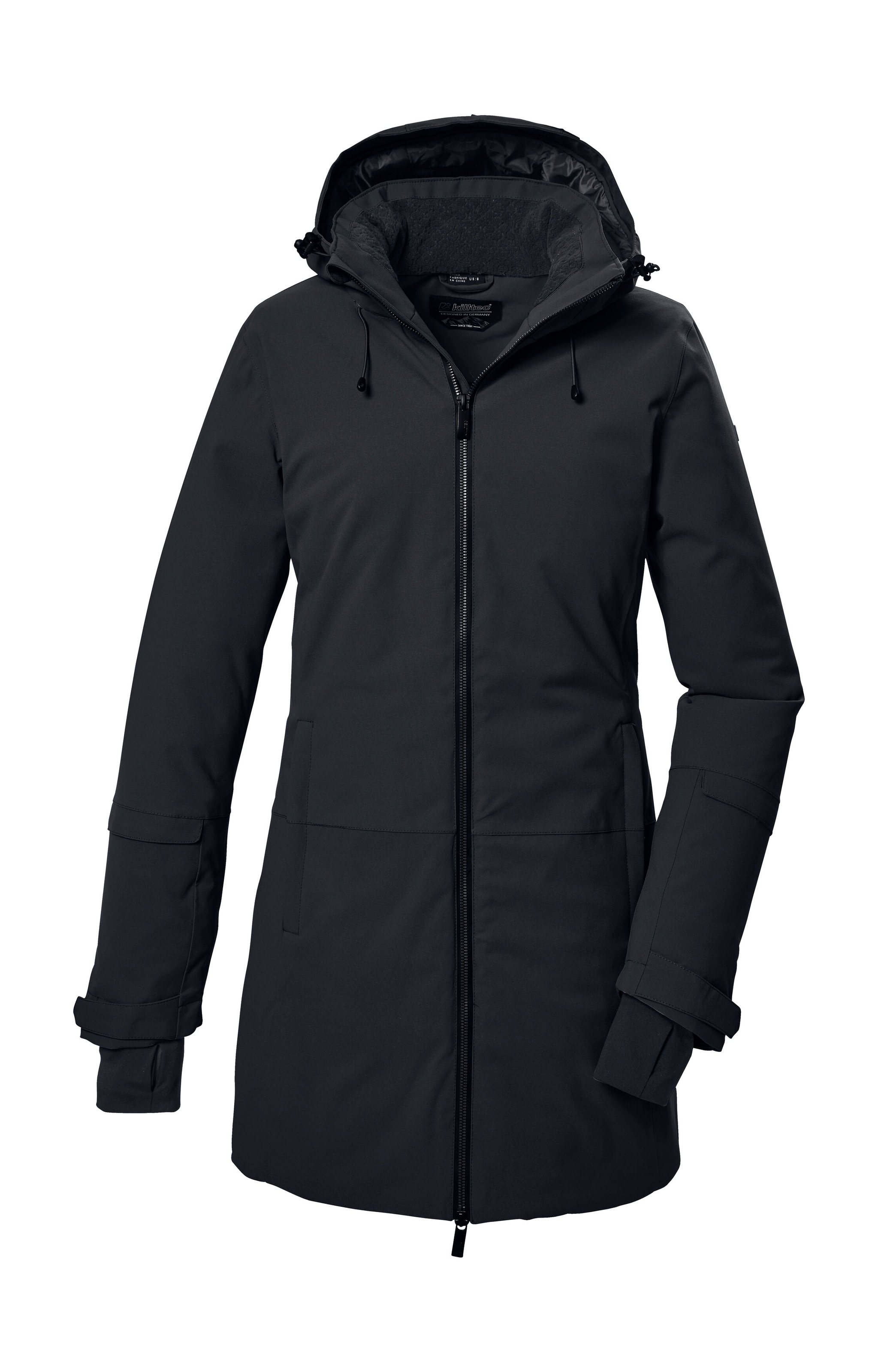 Killtec Parka "KOW 307 WMN PRK", Wasser- und winddichter Funktionsparka mit günstig online kaufen