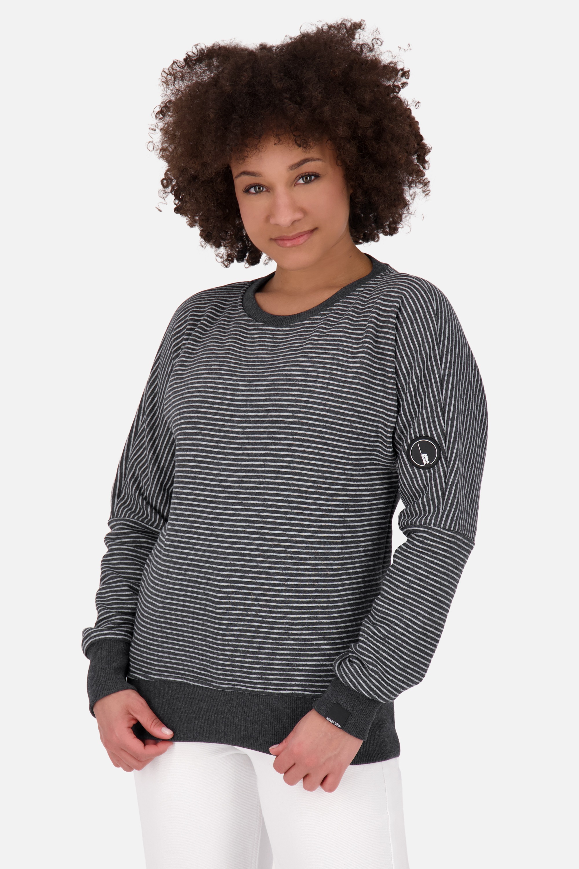 Alife & Kickin Sweatshirt "Damen DarlaAK Z" günstig online kaufen