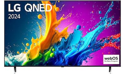QNED-Fernseher »50QNED80T6A«, 126 cm/50 Zoll, 4K Ultra HD, Smart-TV