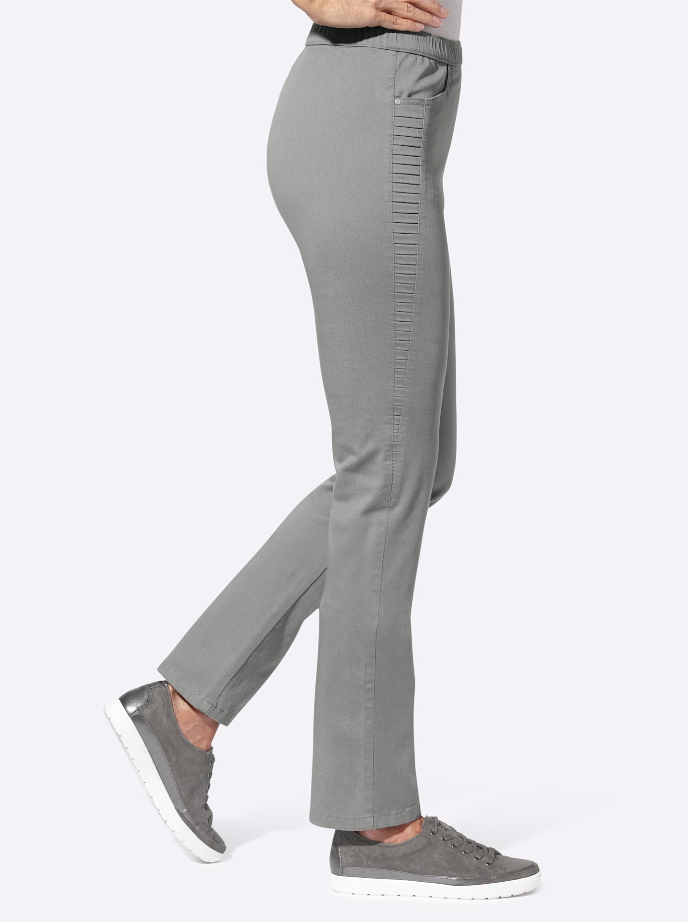 Casual Looks Bequeme Jeans 1 Stk. tlg. günstig online kaufen