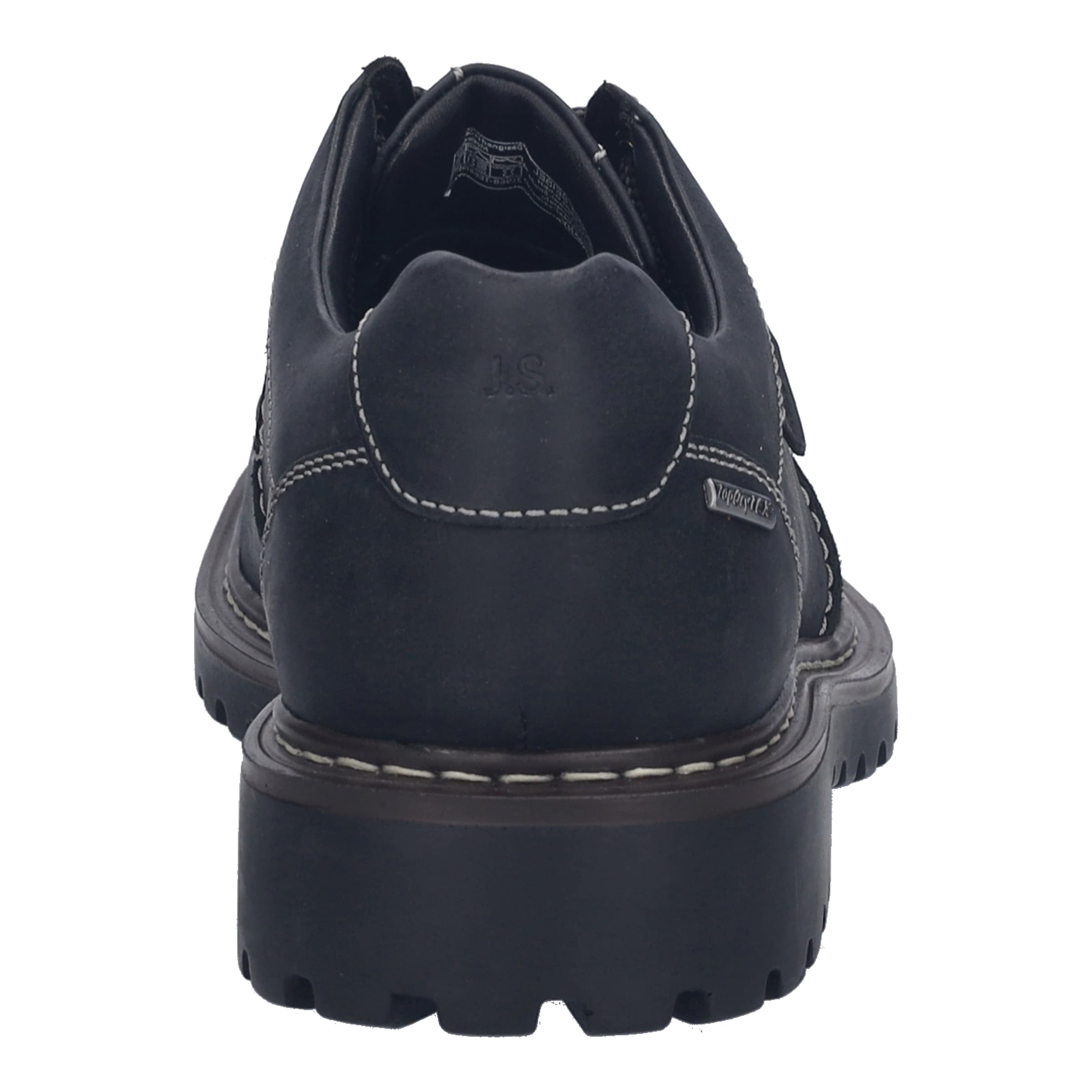 Josef Seibel Schnürschuh »Chance 68«, Trachtenschuh, Halbschuh, Komfortschuh mit TEX