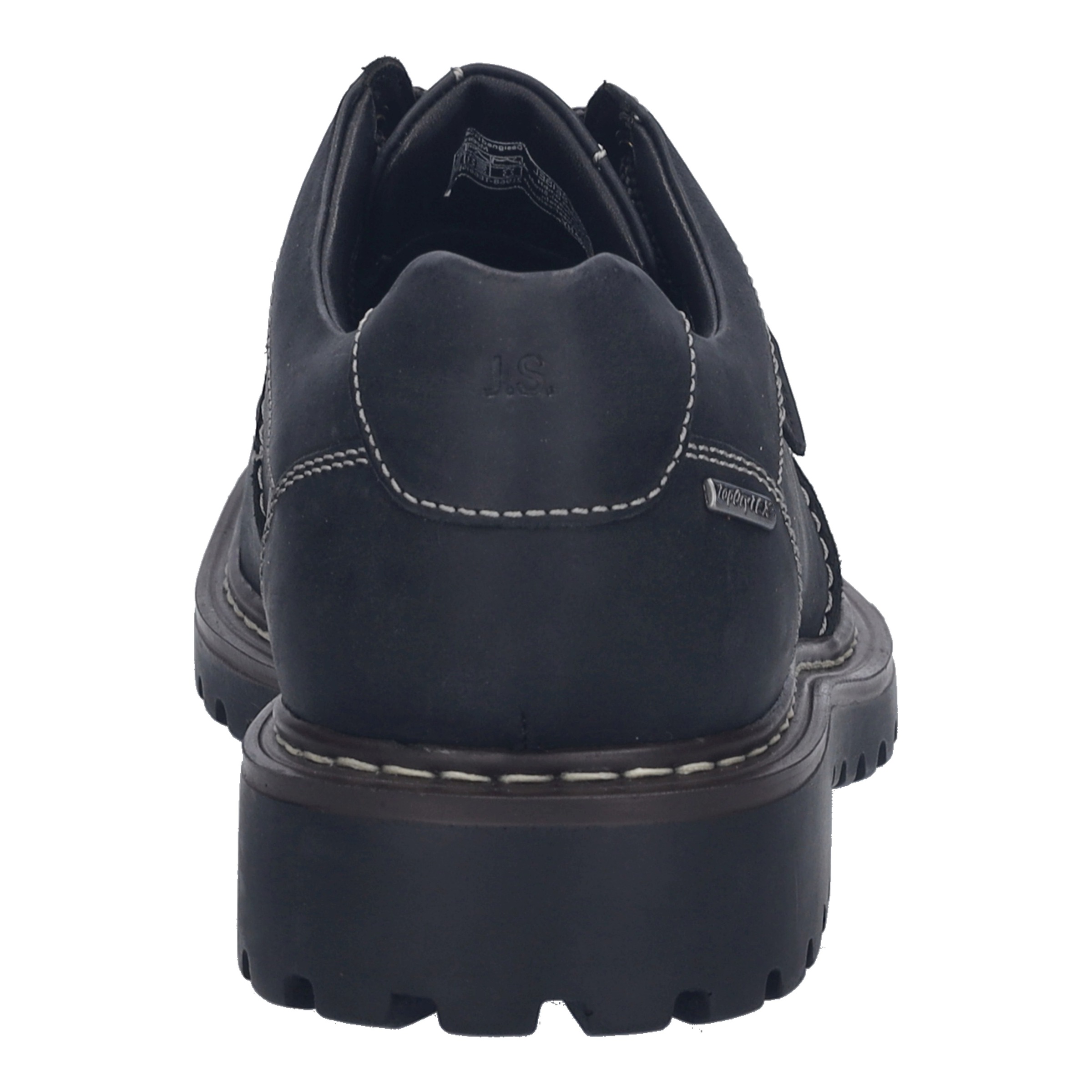 Josef Seibel Schnürschuh "Chance 68", Trachtenschuh, Halbschuh, Komfortschu günstig online kaufen