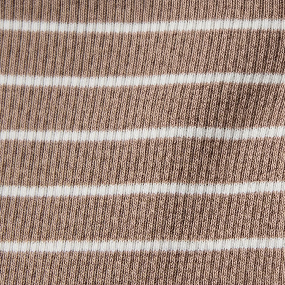 STREET ONE Langarmshirt im soften Baumwoll-Mix