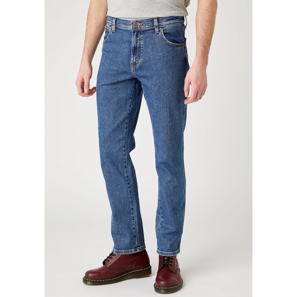 Wrangler Slim-fit-Jeans »Texas Slim«